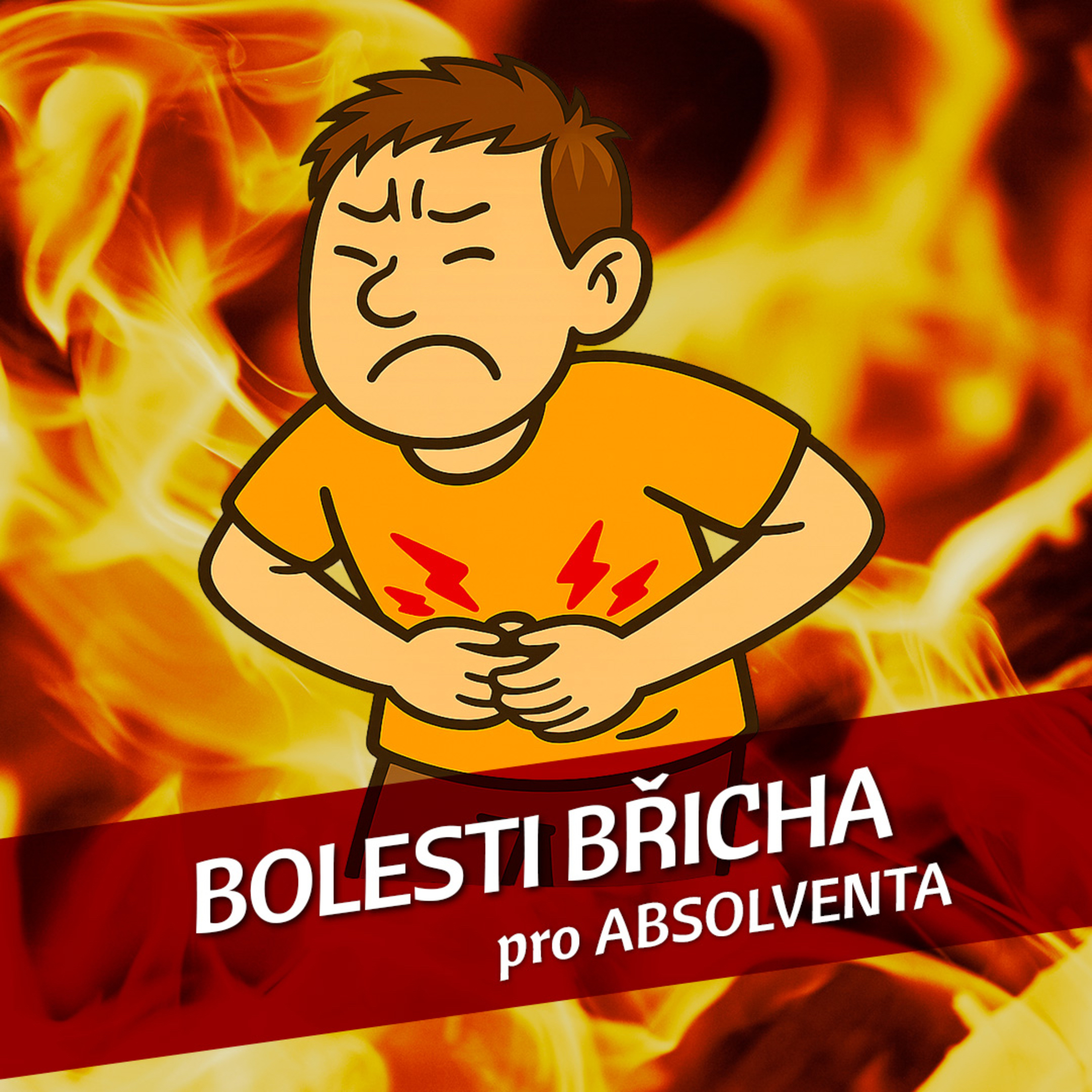 Bolesti břicha pro absolventy episode artwork