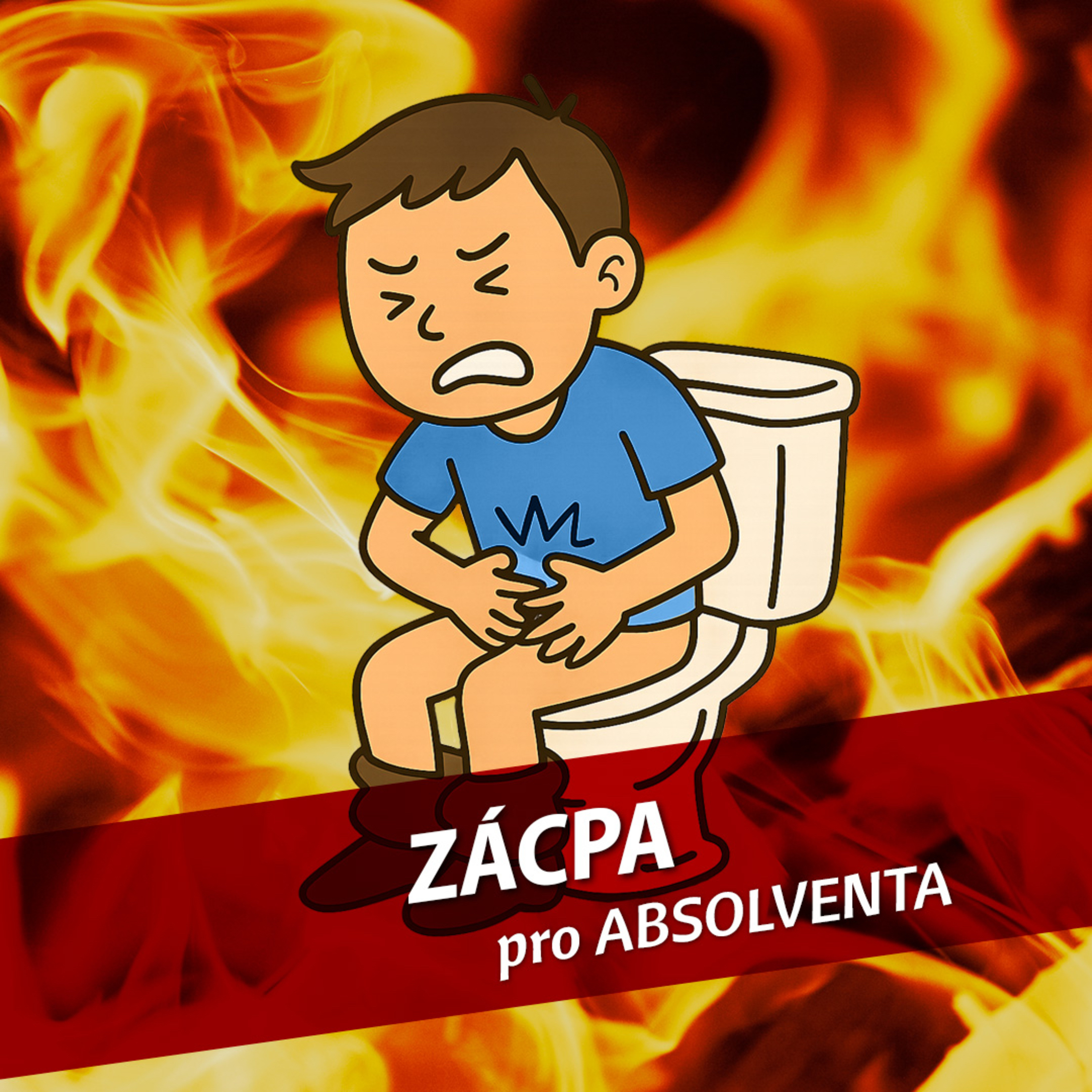 Zácpa pro absolventa episode artwork