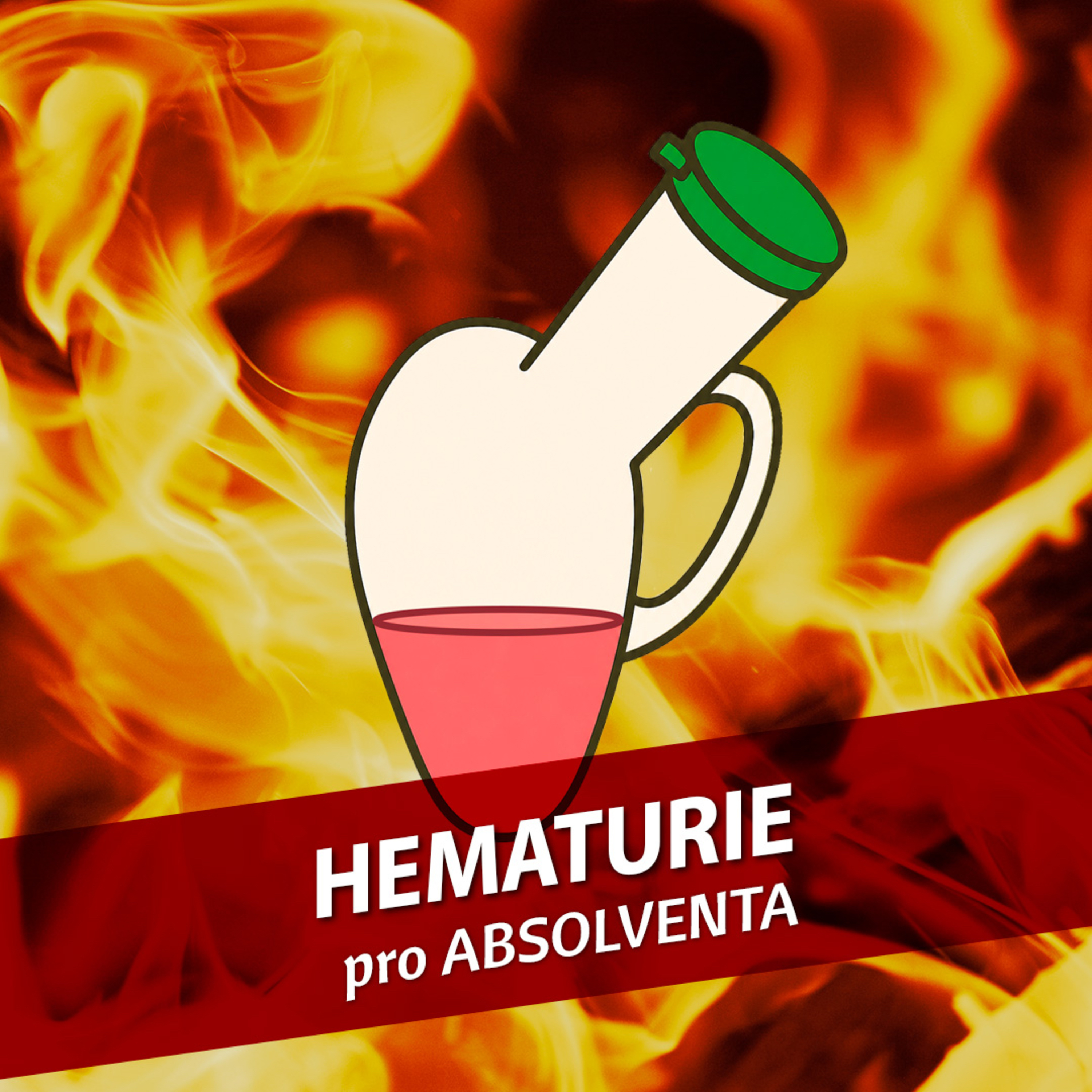 Hematurie pro absolventa episode artwork
