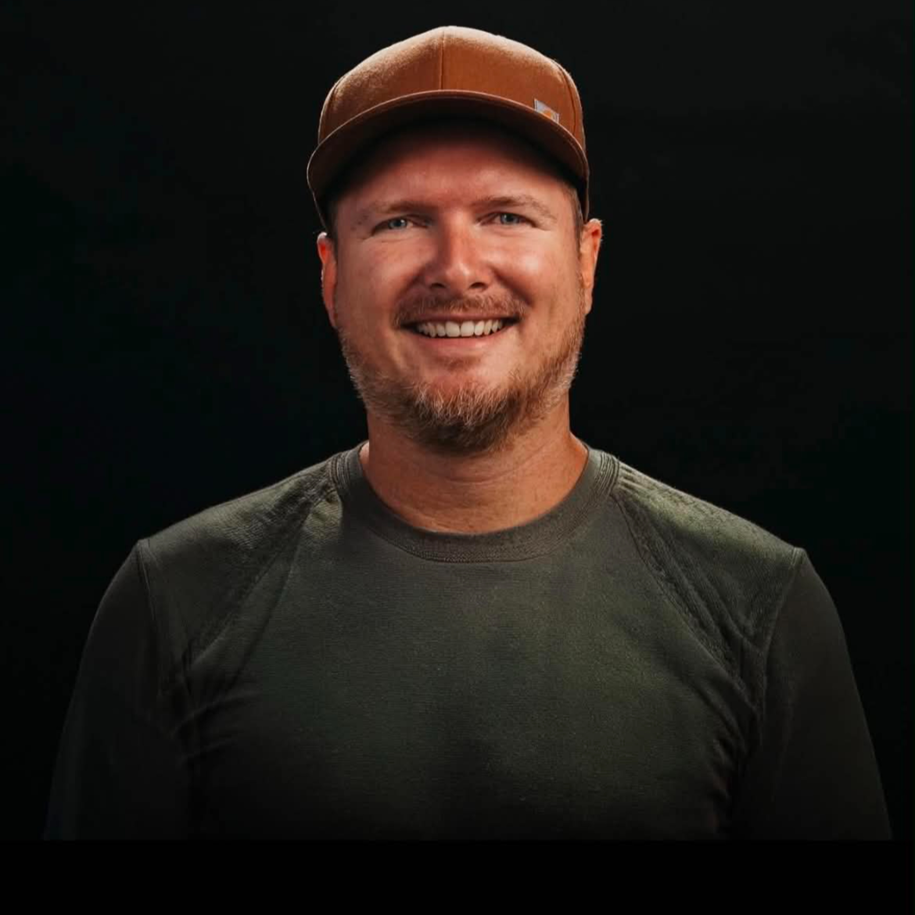 #107 Nicolaj Kristensen oplever at Gud leder ham ind på en vej, som han slet ikke havde troet var muligt episode artwork
