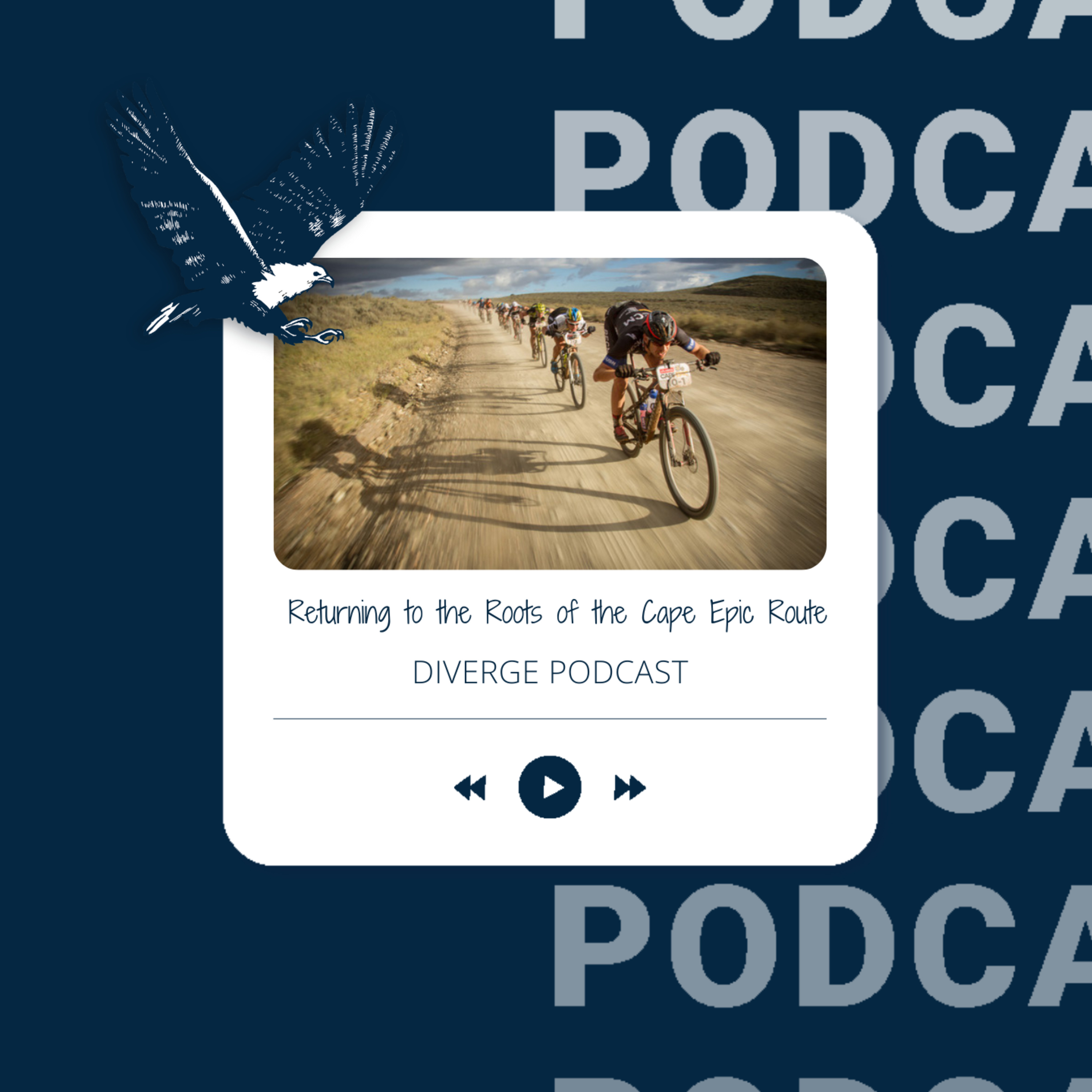 #18: Returning to the Roots of the Cape Epic Route episode artwork