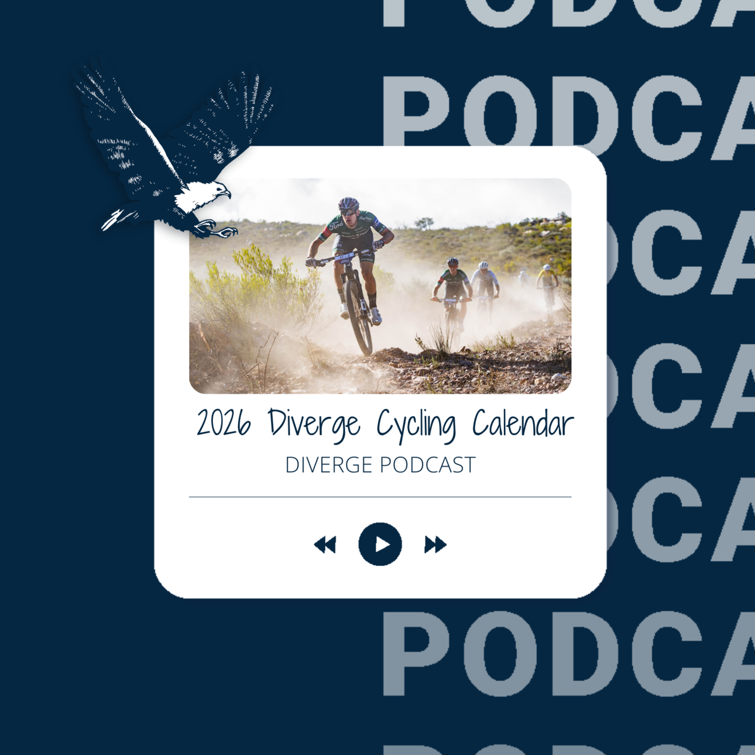 #1: The 2026 Diverge Cycling Calendar  episode artwork