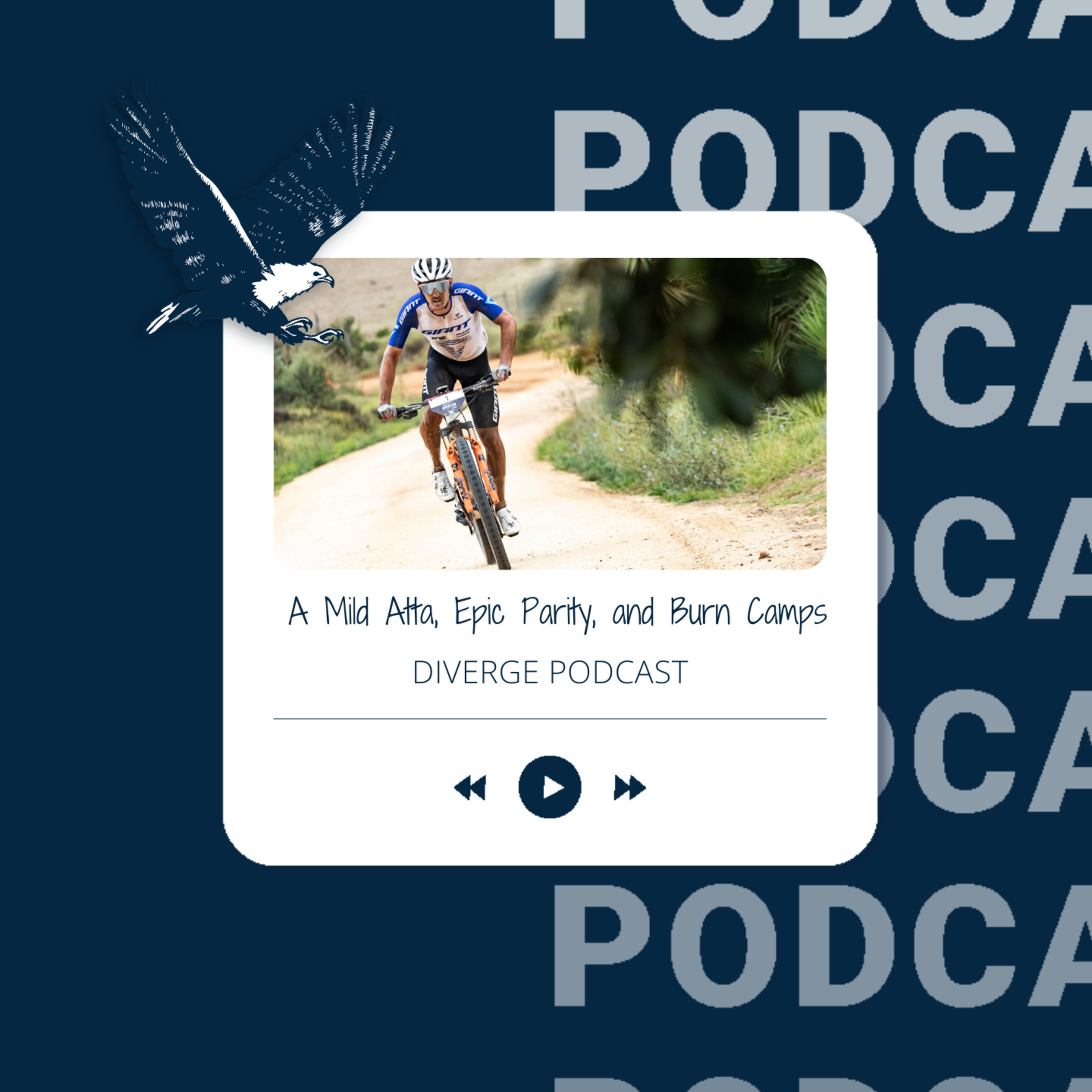 #2: A Mild Atta, Epic Parity, and Burn Camps