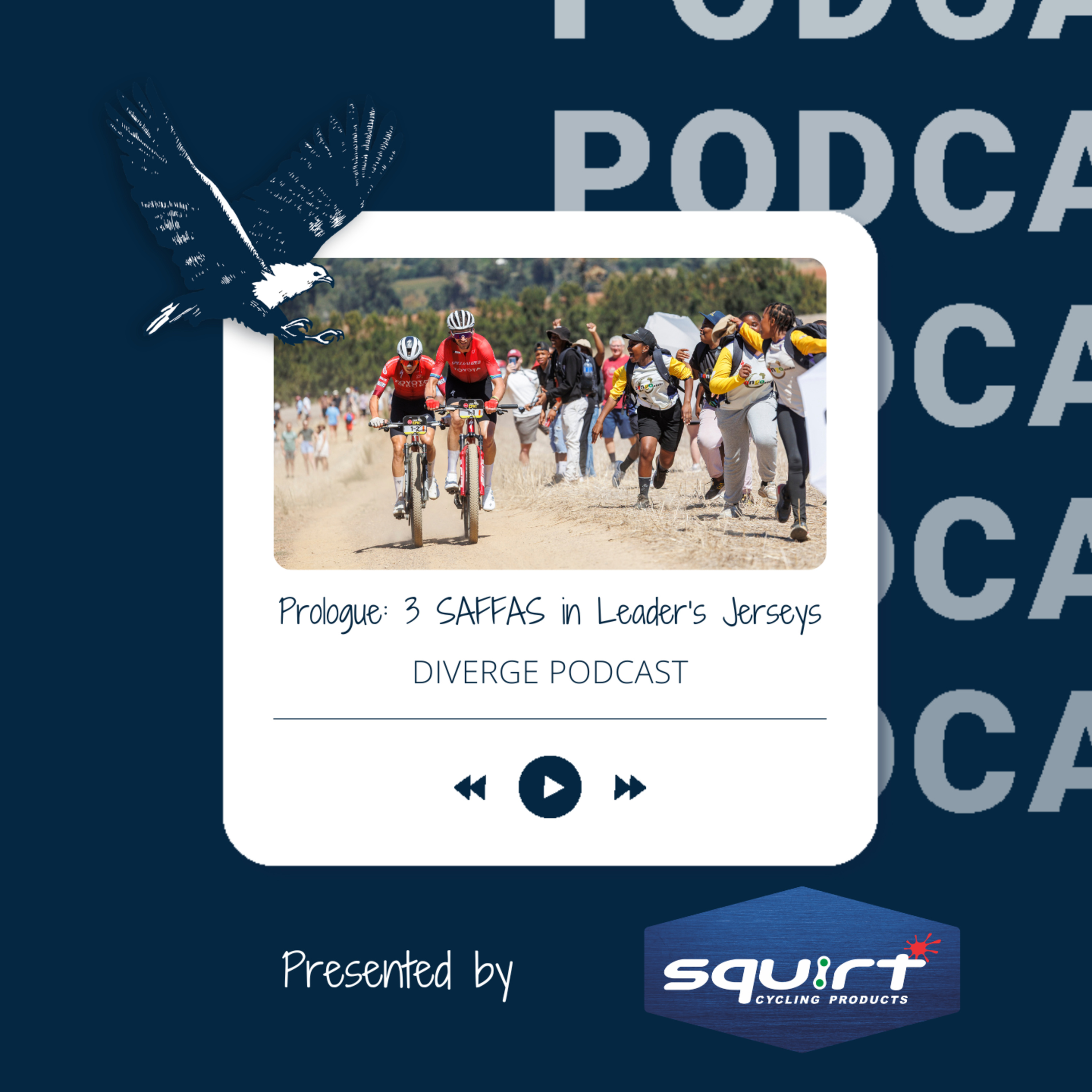 Prologue: SAFFAS in 3 Leaders' Jerseys 