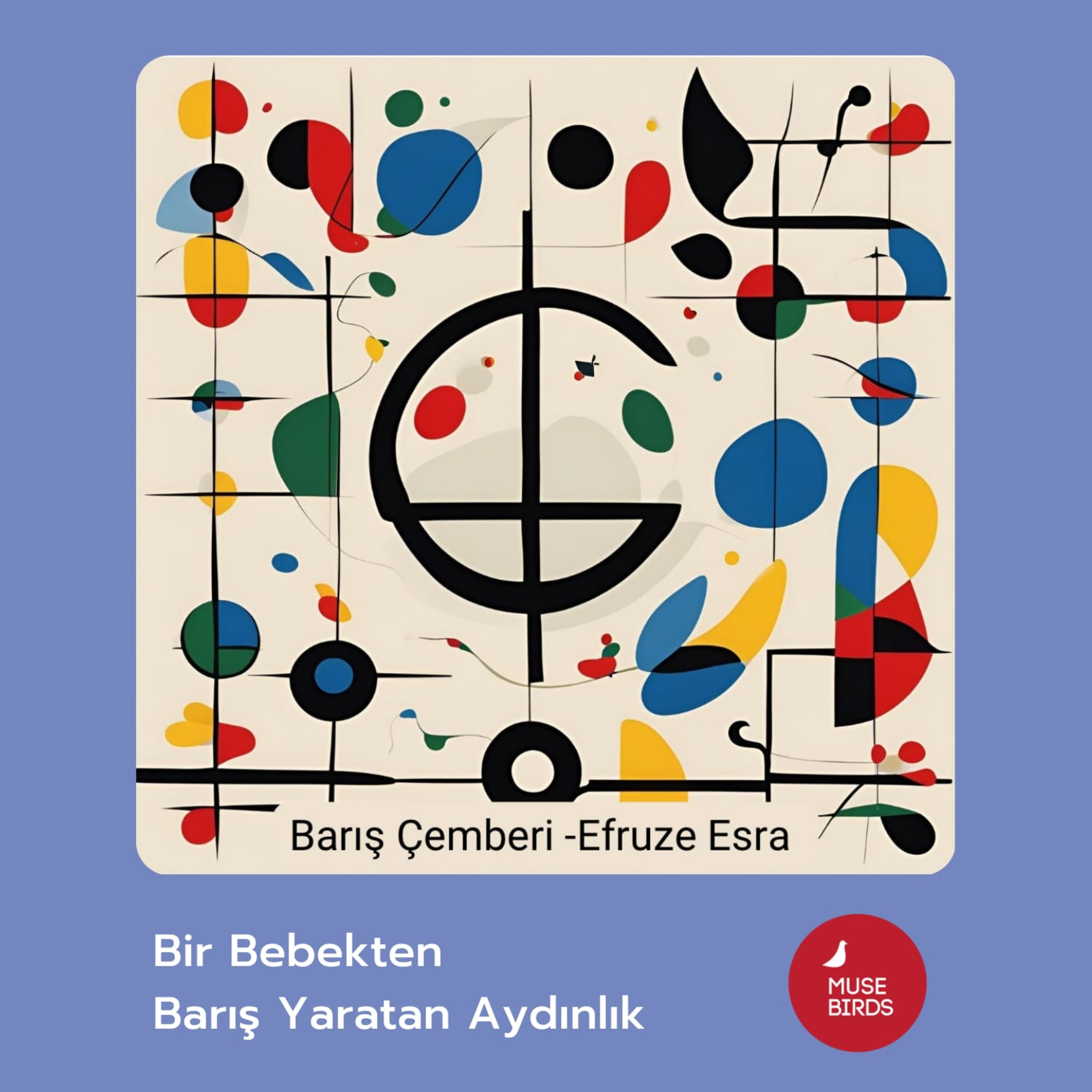 BİR BEBEKTEN BARIŞ YARATAN AYDINLIK episode artwork