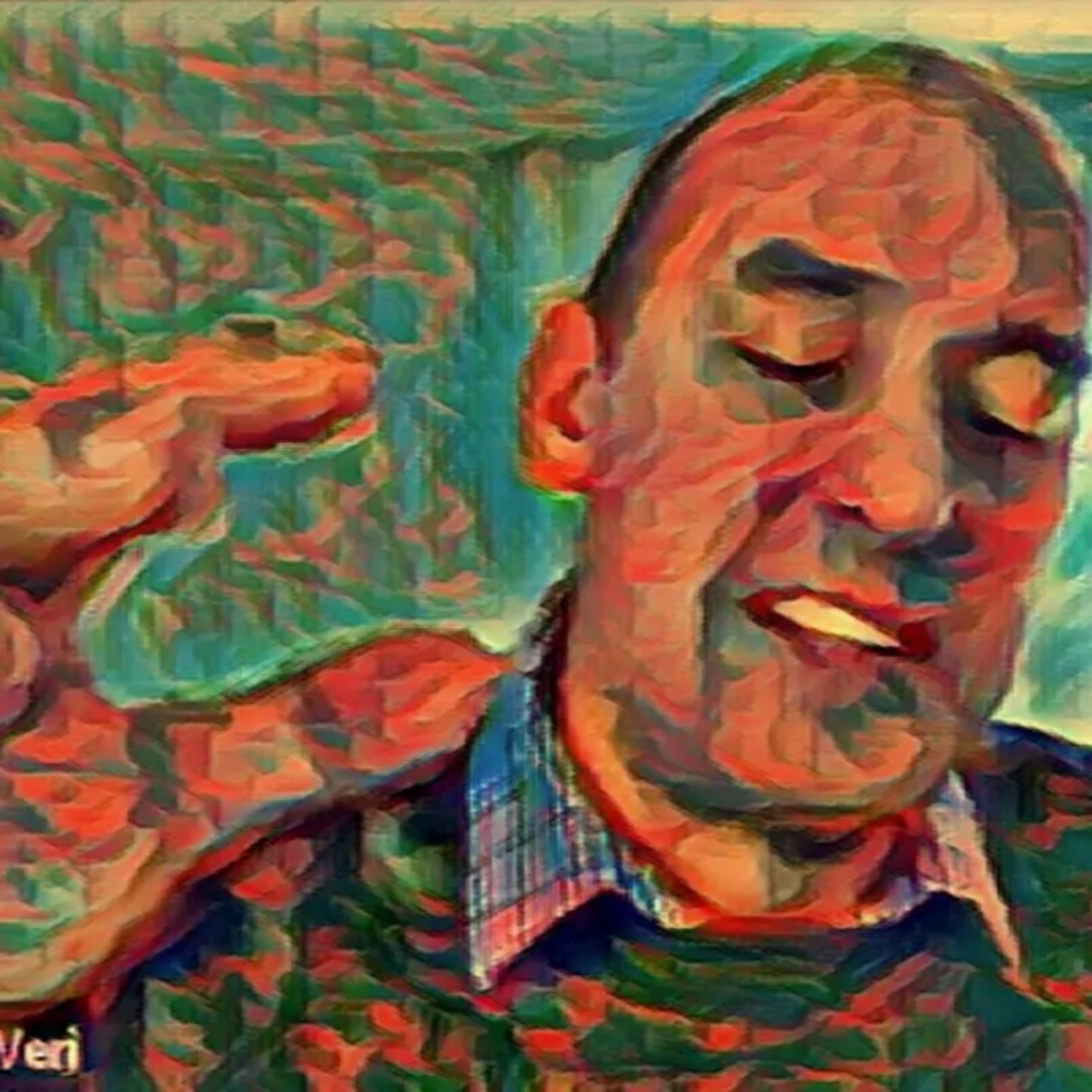 Season 1, Episode 4: Francesco Veri - Direct Democracy vs. Representative Democracy episode artwork