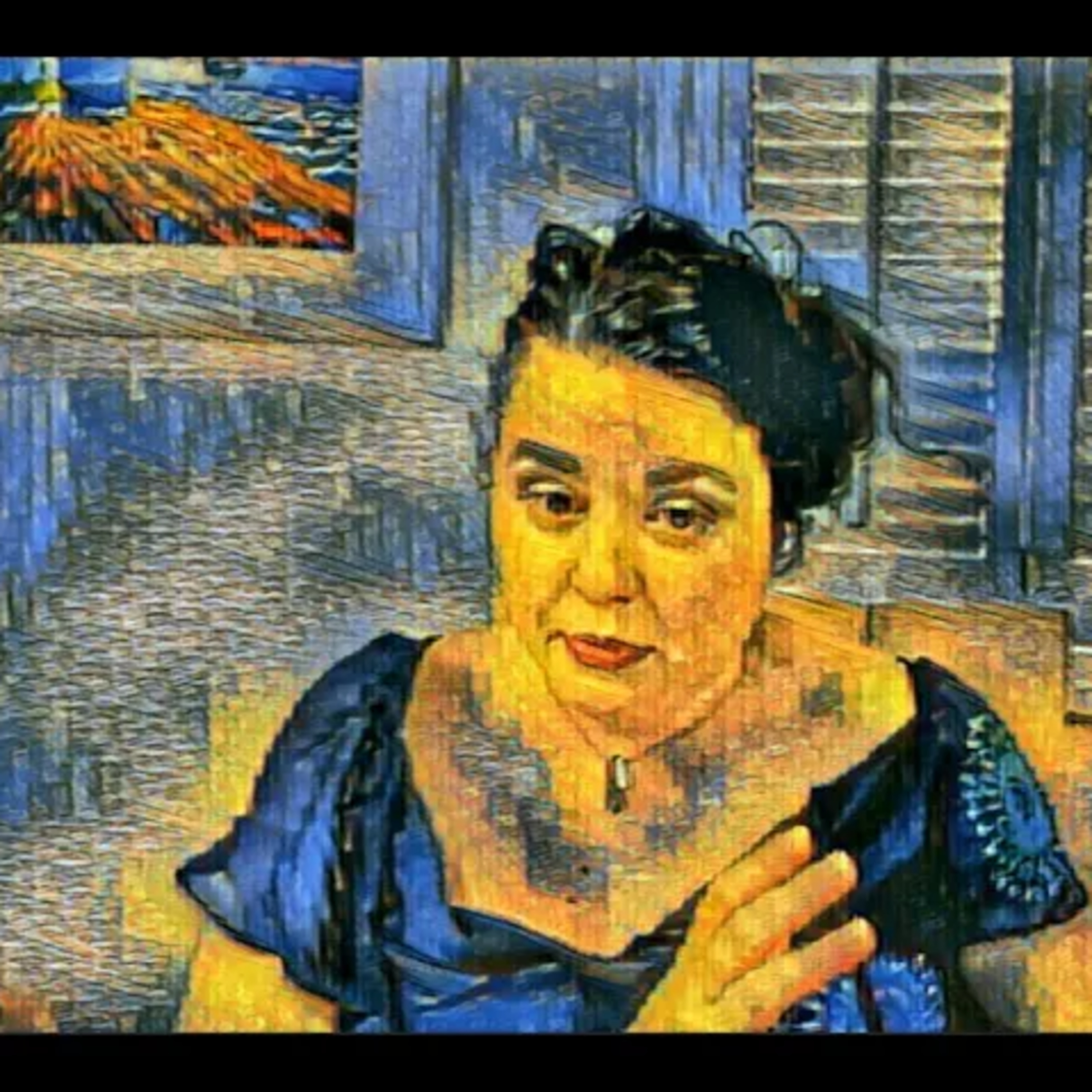 Season 1, Episode 6: Roslyn Fuller - On Digital Direct Democracy episode artwork
