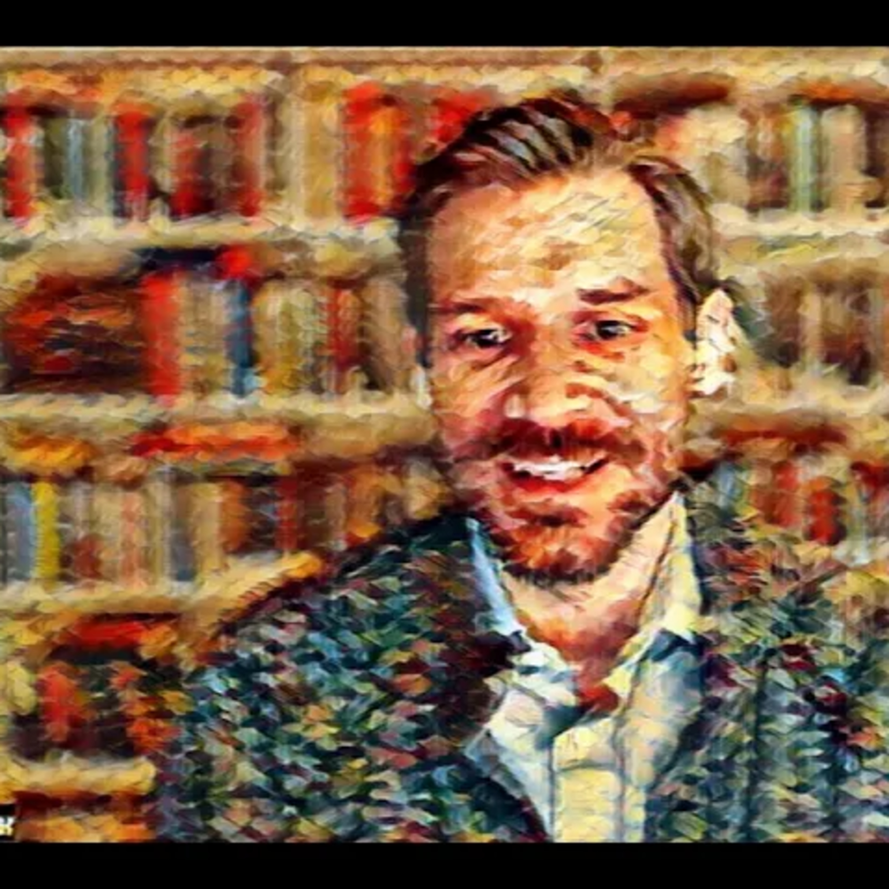Season 1, Episode 9: Mark Fisher - On Greek Democracy episode artwork