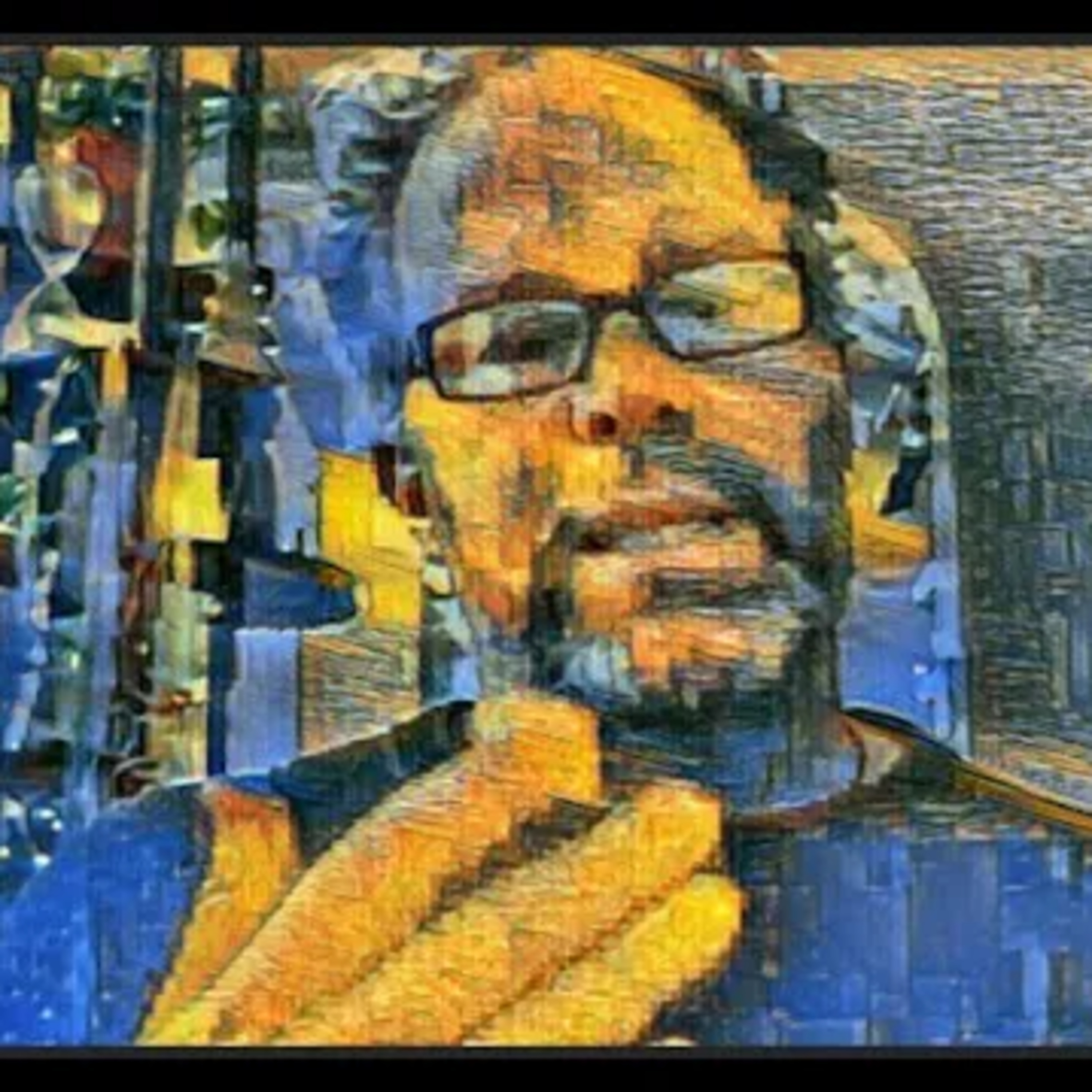 Season 2, Episode 5: Scott Henning - On Sortition episode artwork