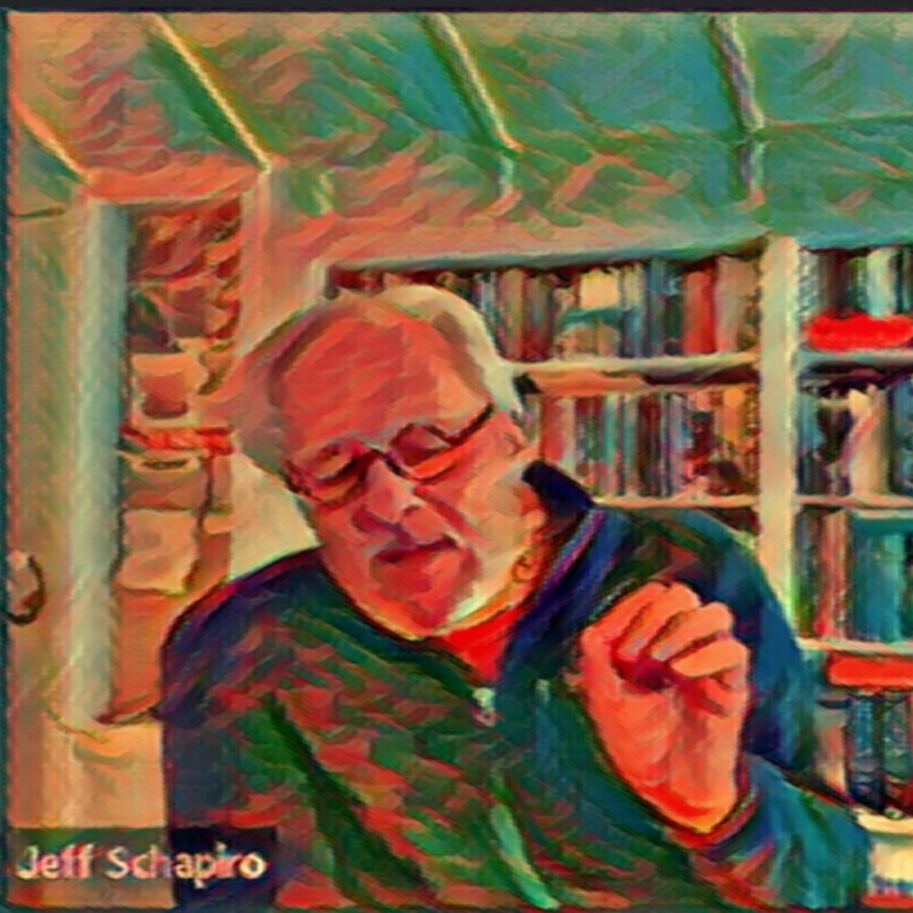Season 3, Episode 3: Jeff Schapiro - On Covering Local Politics episode artwork