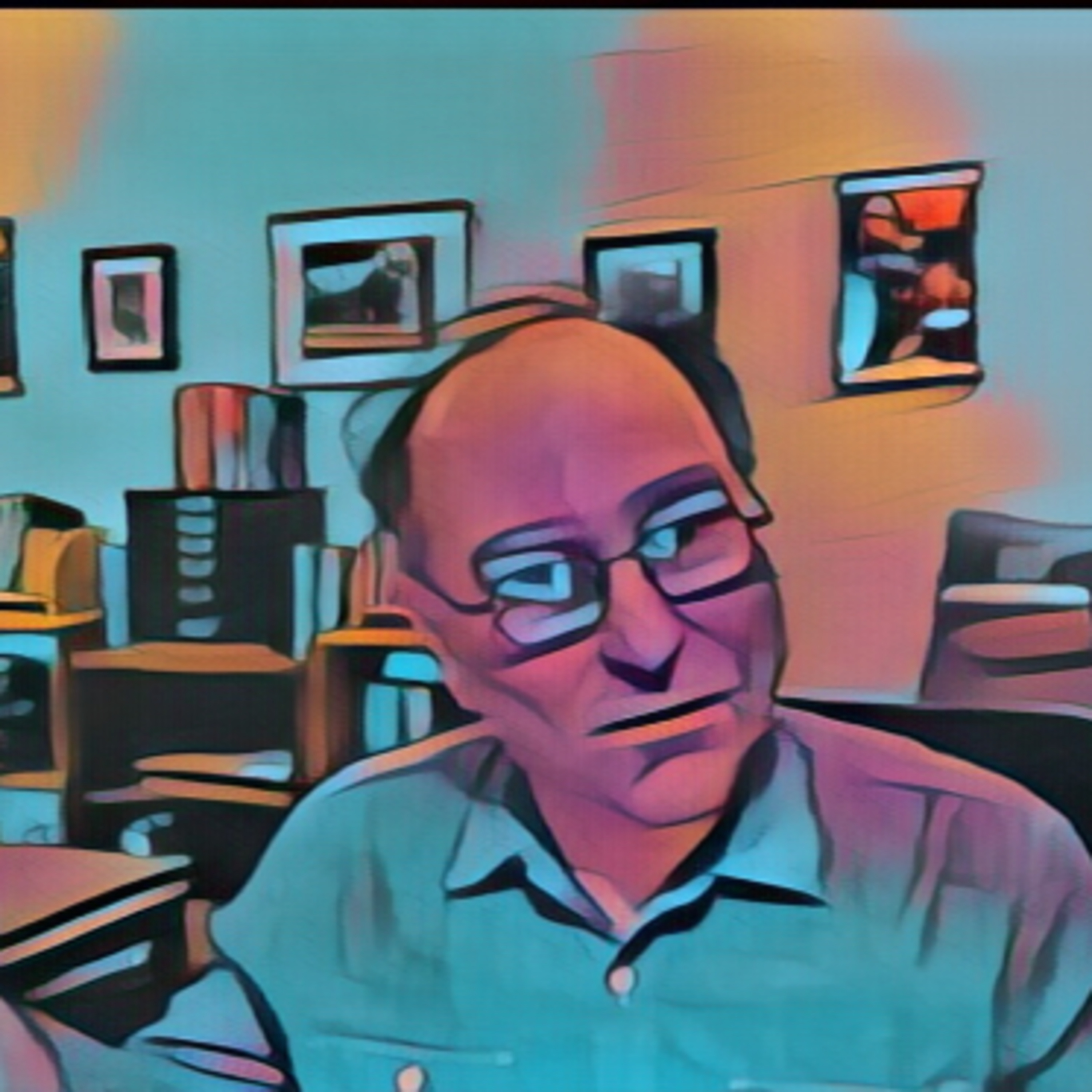 Season 4, Episode 3: Robert Talisse - On Civic Solitude: (Part 1) episode artwork