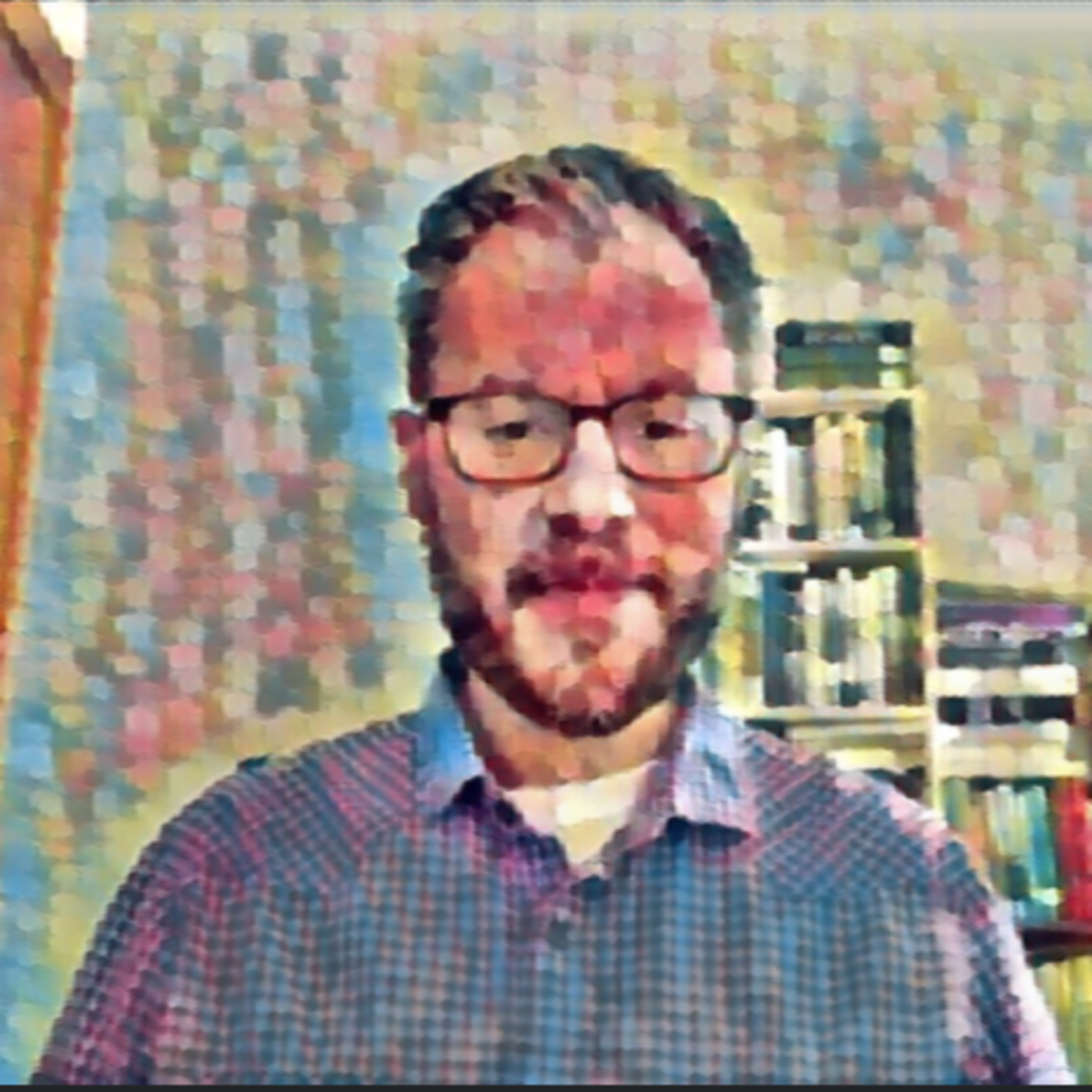 Season 4: Episode 7: Beyond Hearts and Minds: On Advocating for Palestine - Josh Ruebner (Part 1 of 2)