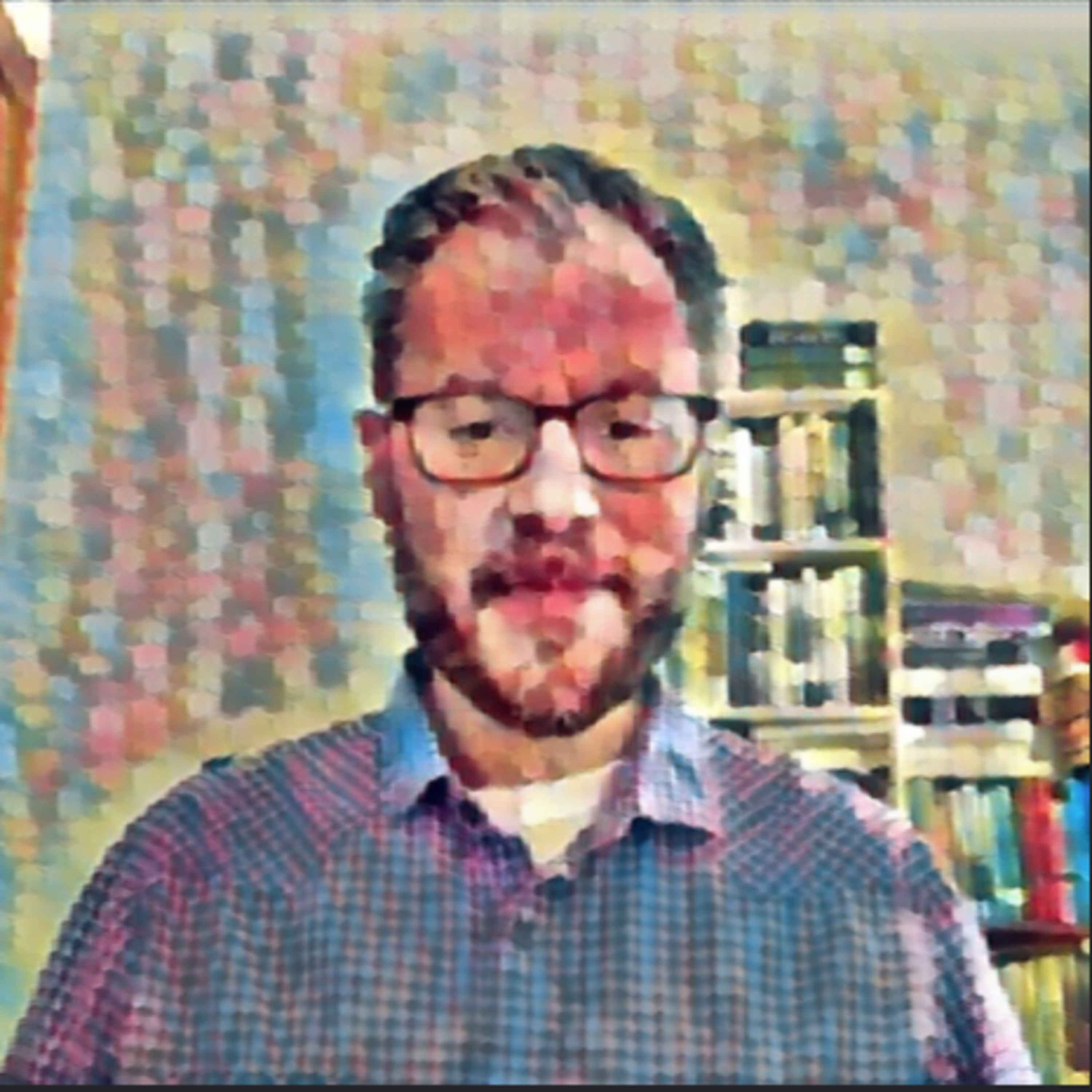 Season 4: Episode 8: Beyond Hearts and Minds: On Advocating for Palestine - Josh Ruebner (Part 2 of 2) episode artwork
