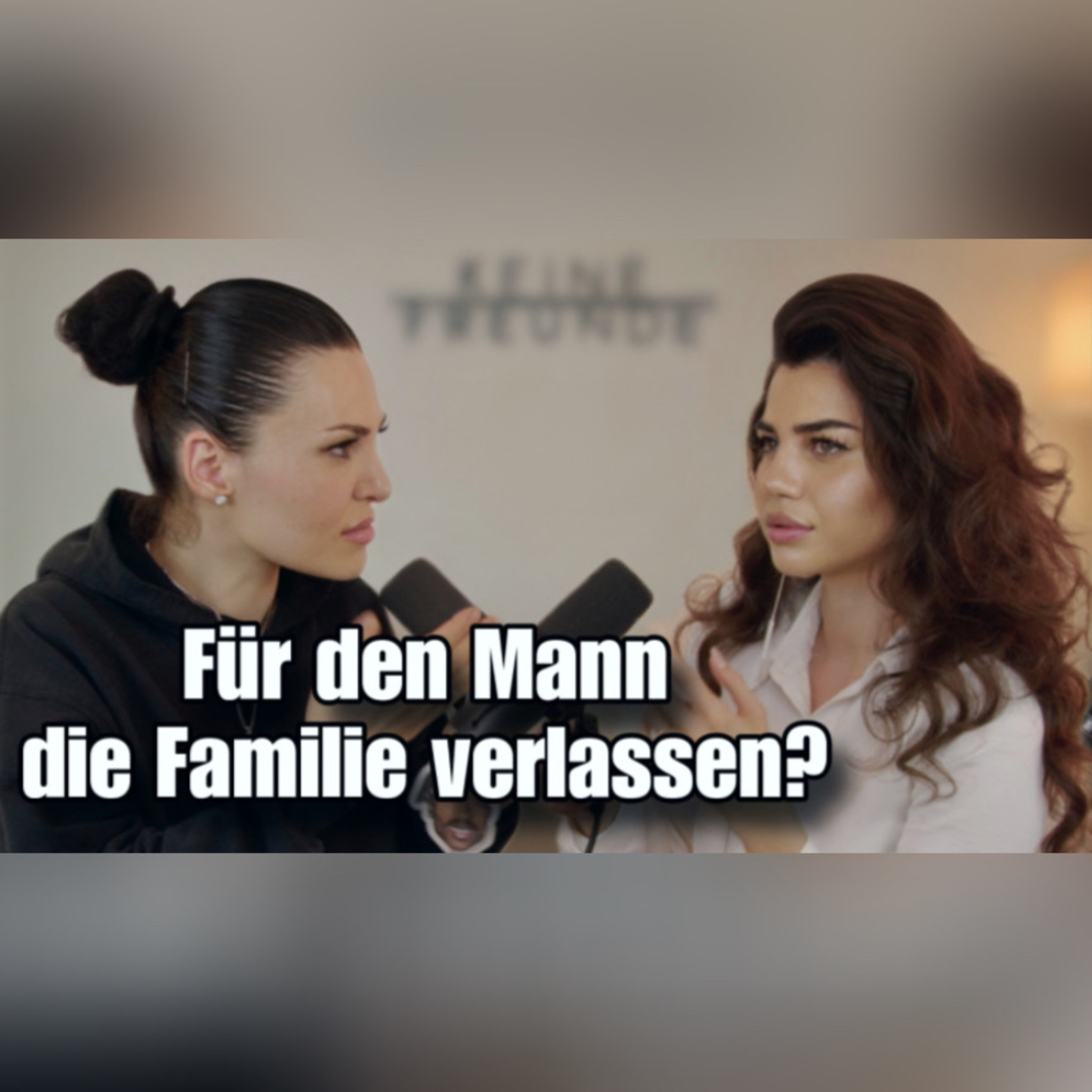 KEINE FREUNDE