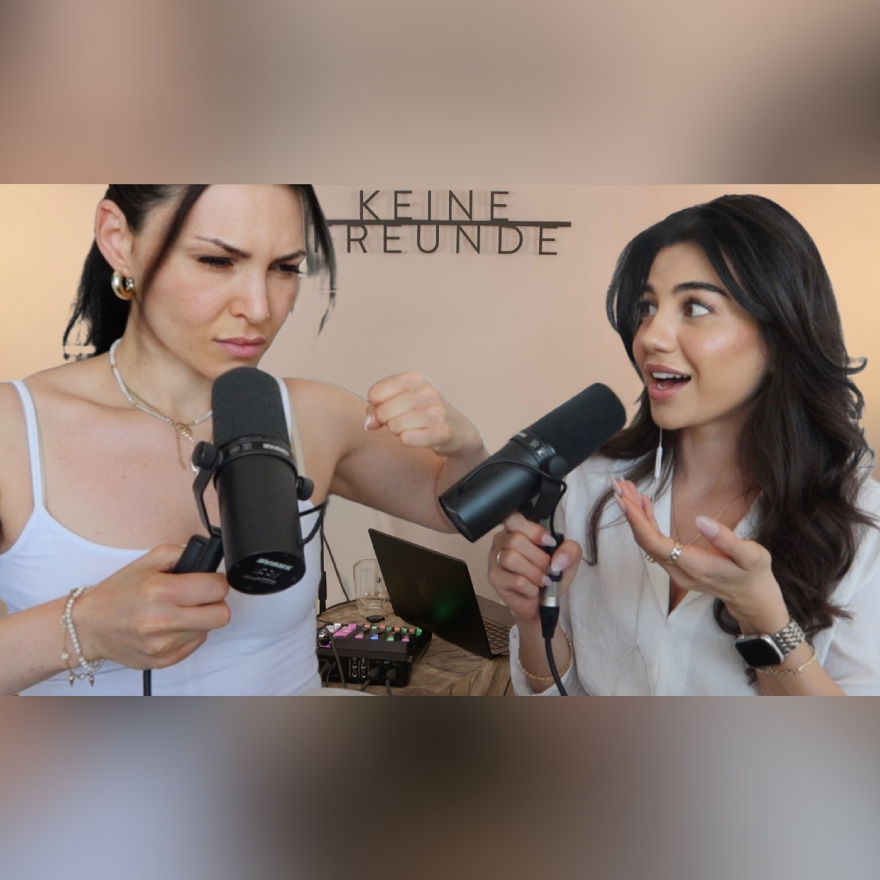 KEINE FREUNDE