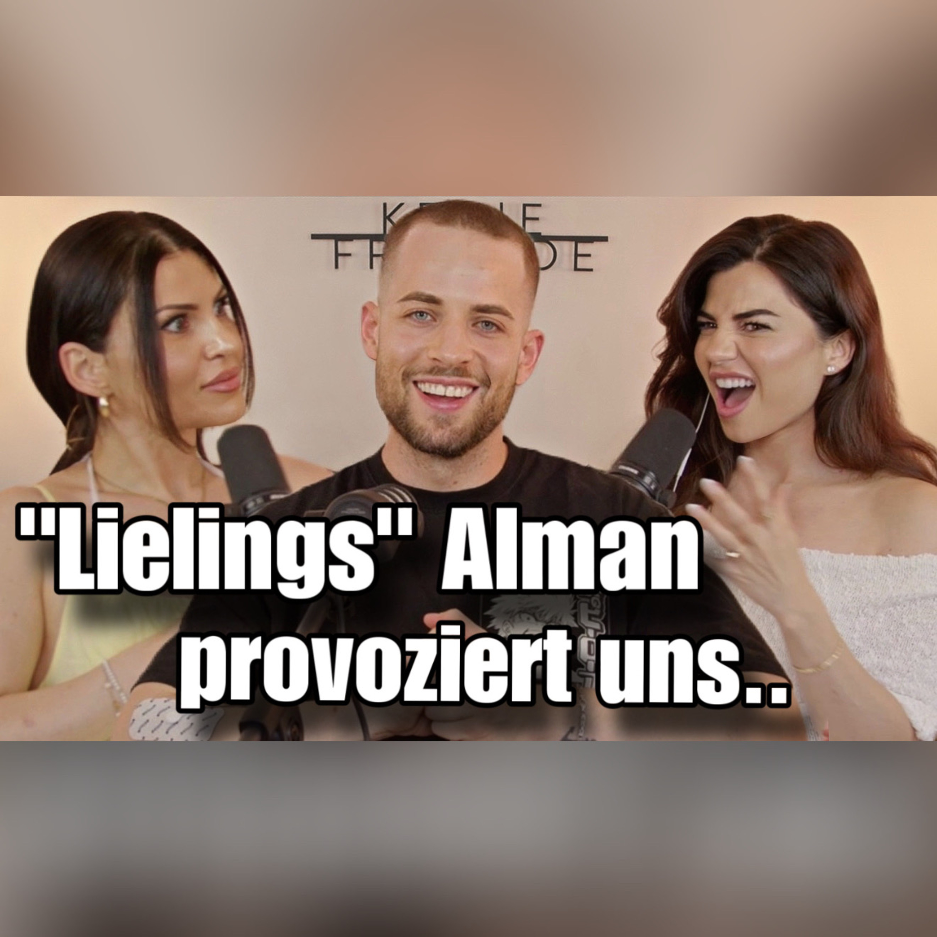 Lieblings Alman Zu Gast - Robin provoziert uns..