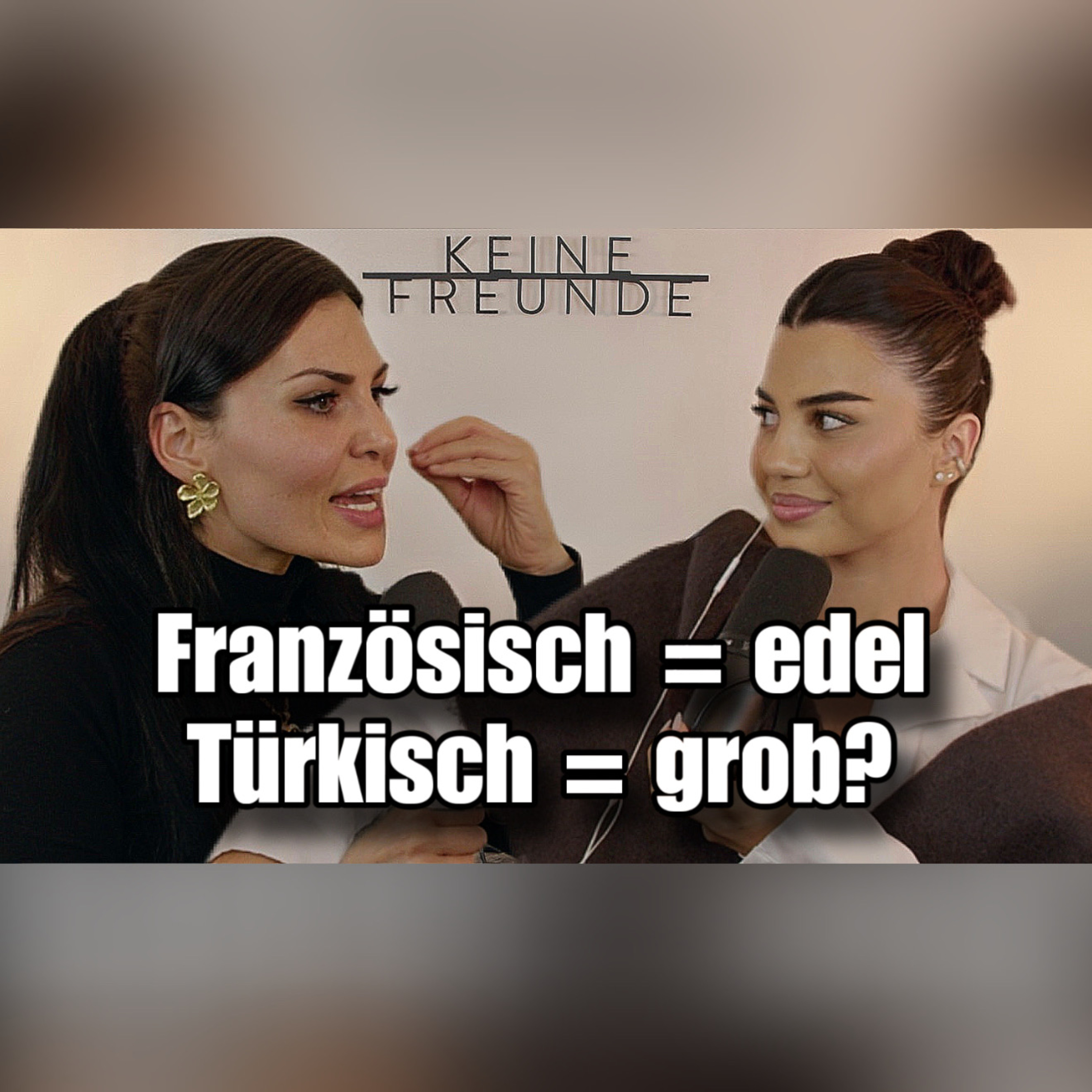 Warum wir manche Sprachen feiern und andere abwerten..