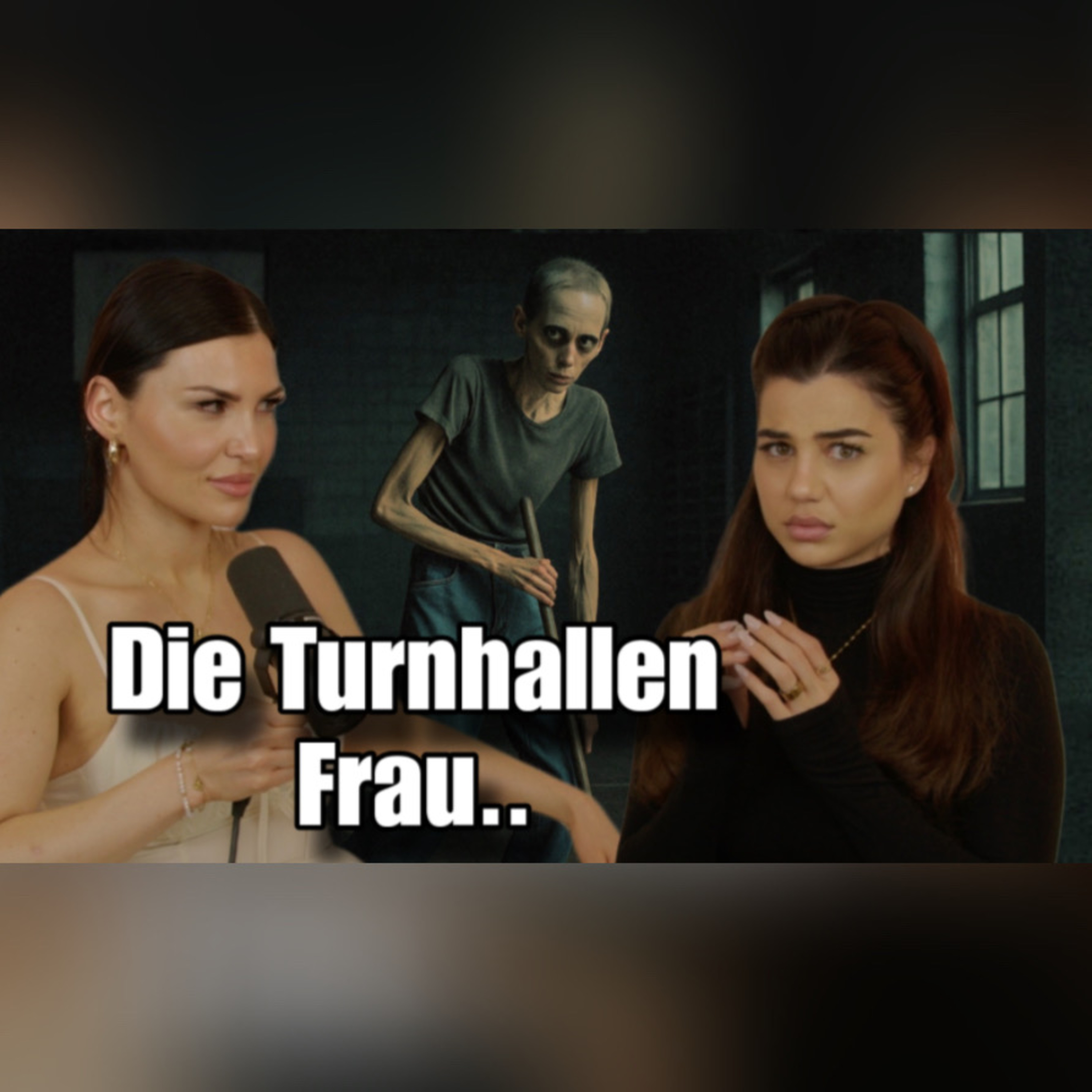 Die Turnhallen Frau - eine wahre Geschichte...