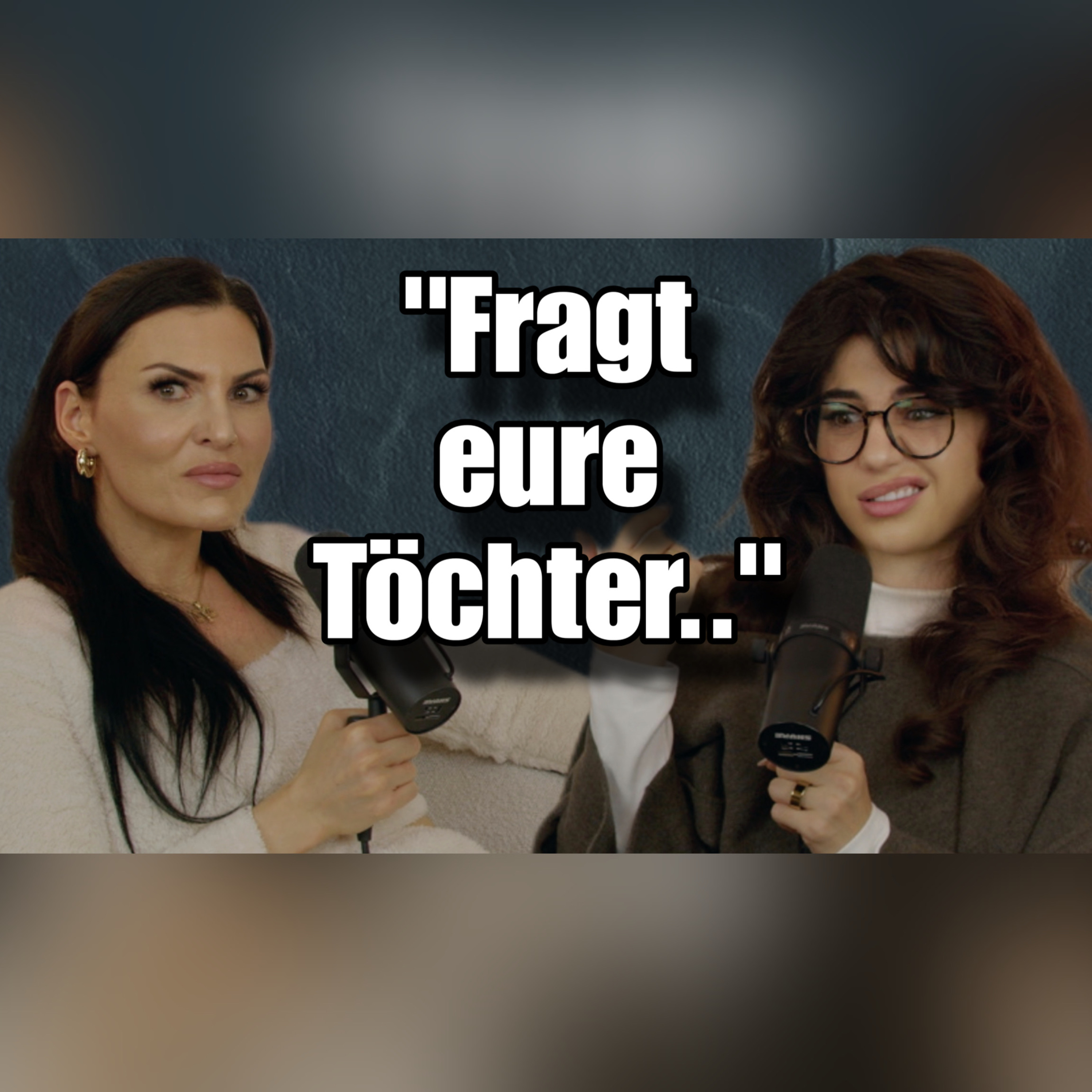 Töchter und das Stadtbild..