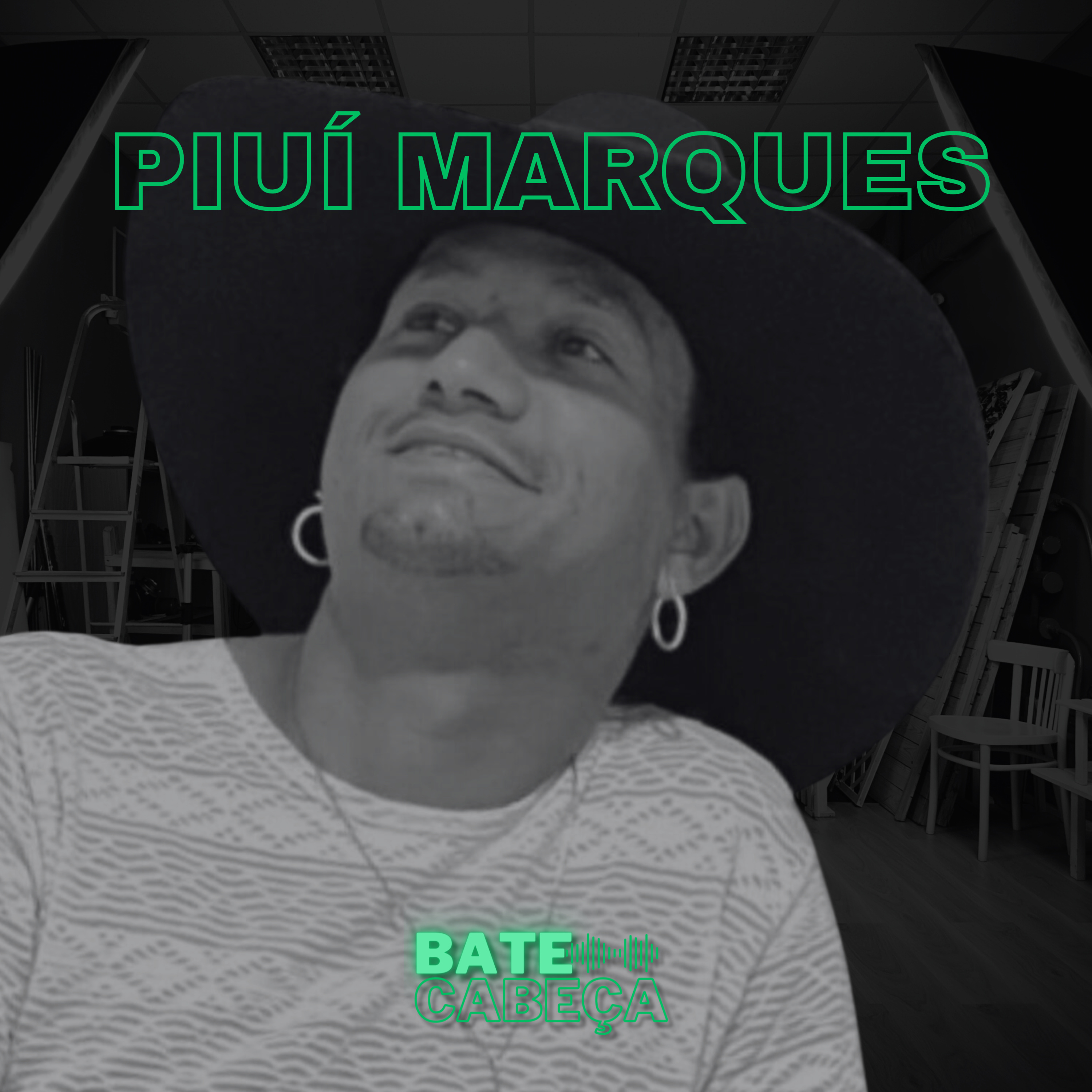 BATE CABEÇA #02 - PIUÍ MARQUES episode artwork