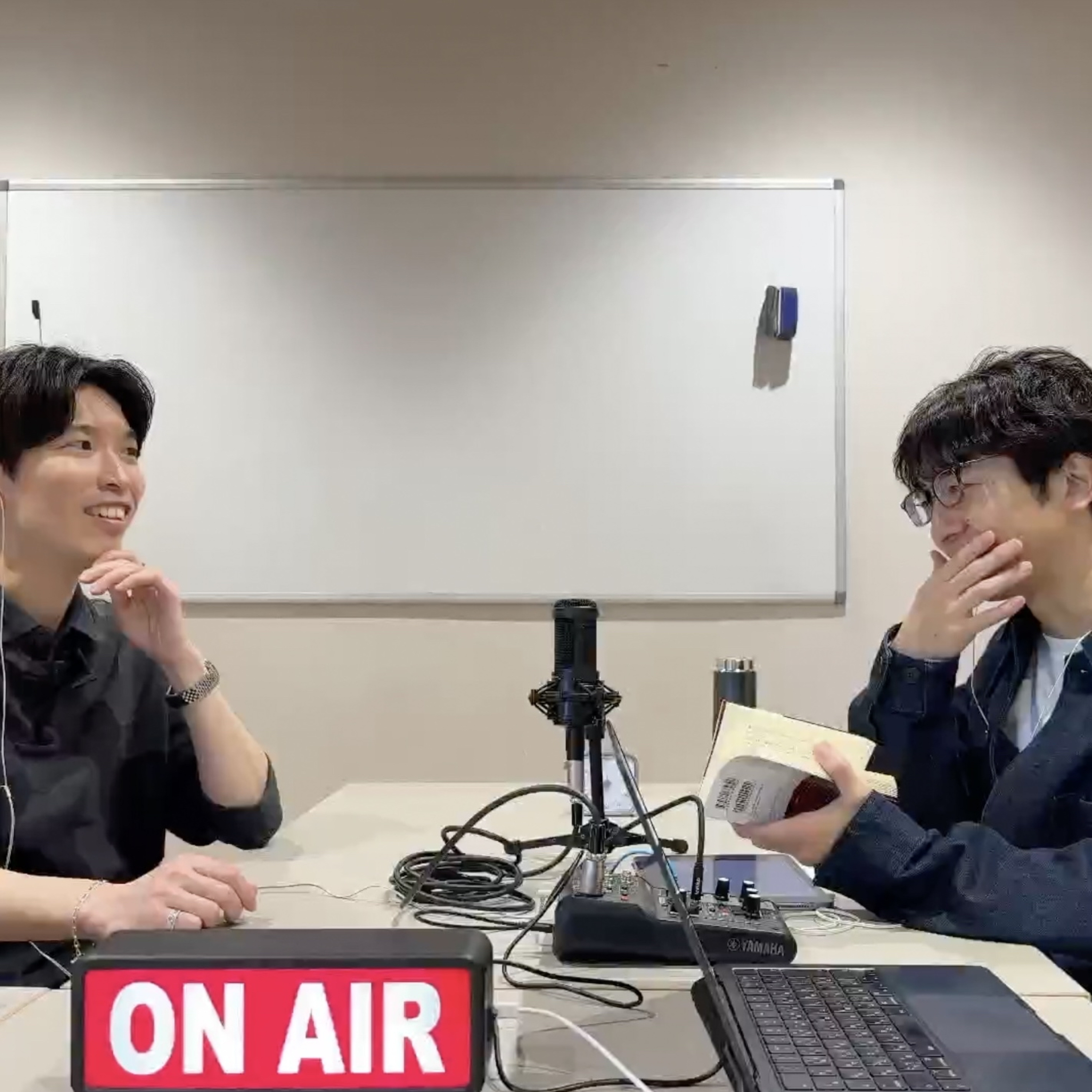 『人生のレールを外れる衝動のみつけかた』|うちなる衝動と向き合う episode artwork