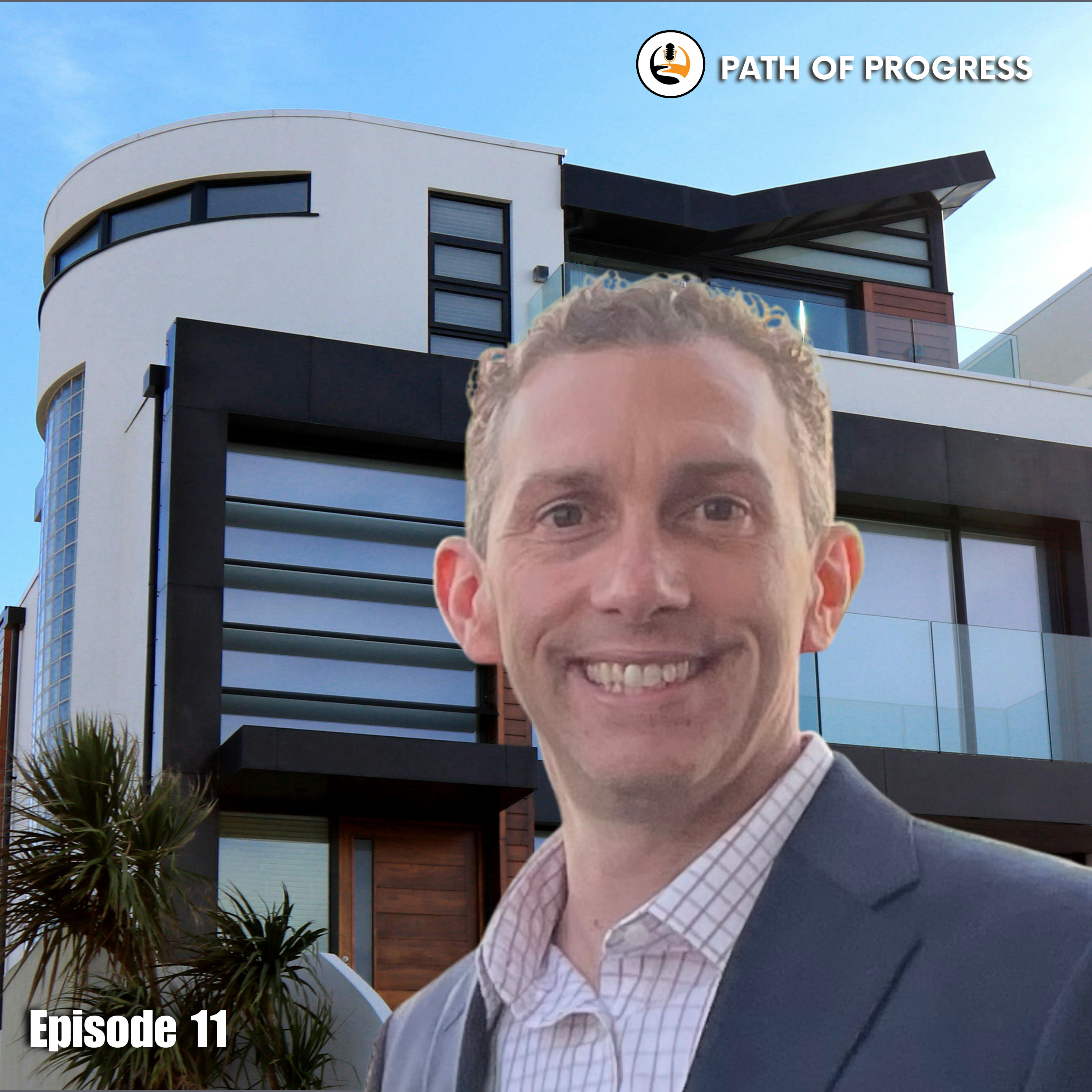 How to Pick Best Real Estate Deals with Greg Baxter | Path of Progress EP 11 #podcast #investment episode artwork