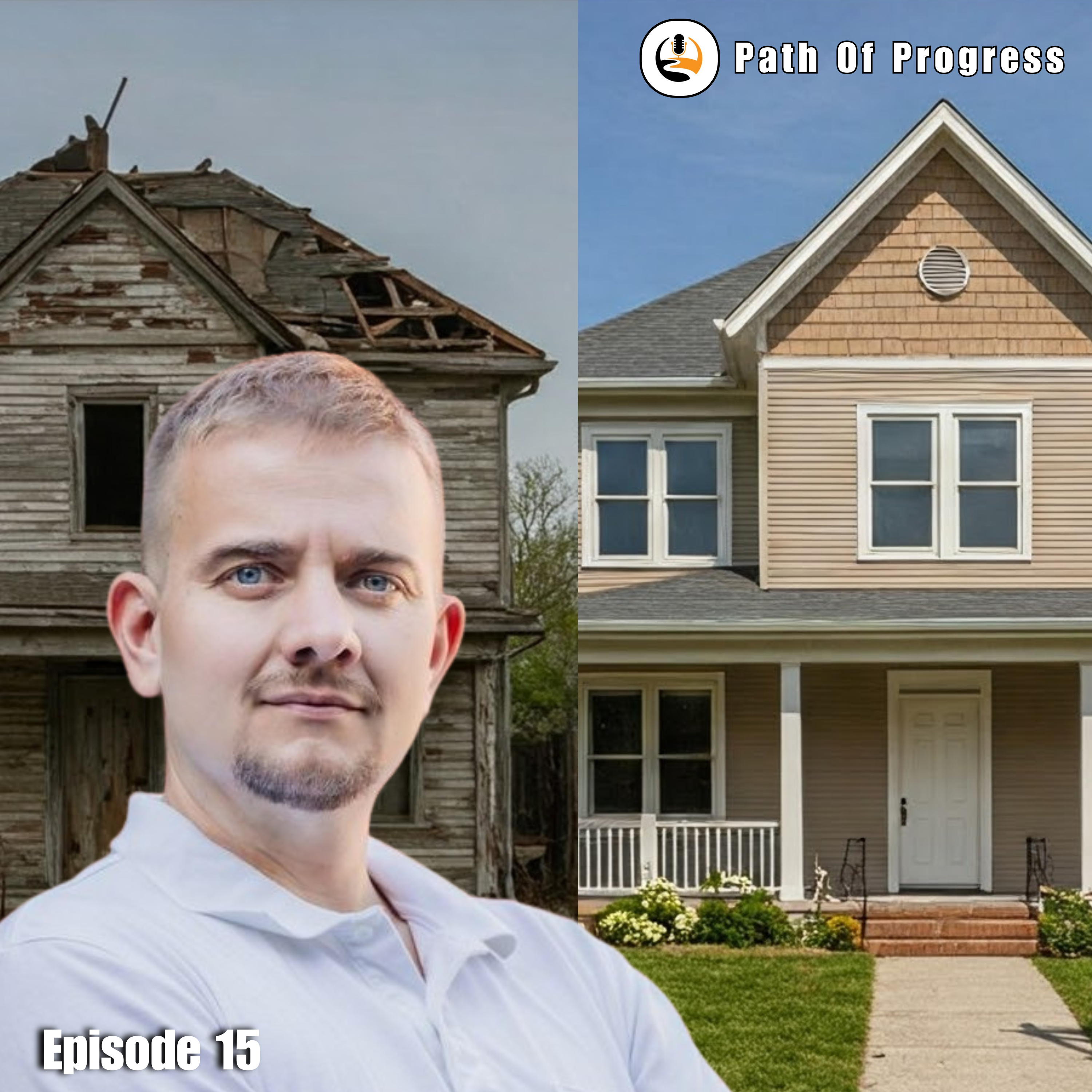 📢 How to Spot a Profitable Flip & Avoid Costly Mistakes! In 2025 💵| Ep 15 Path of Progress With Mike Balezine episode artwork