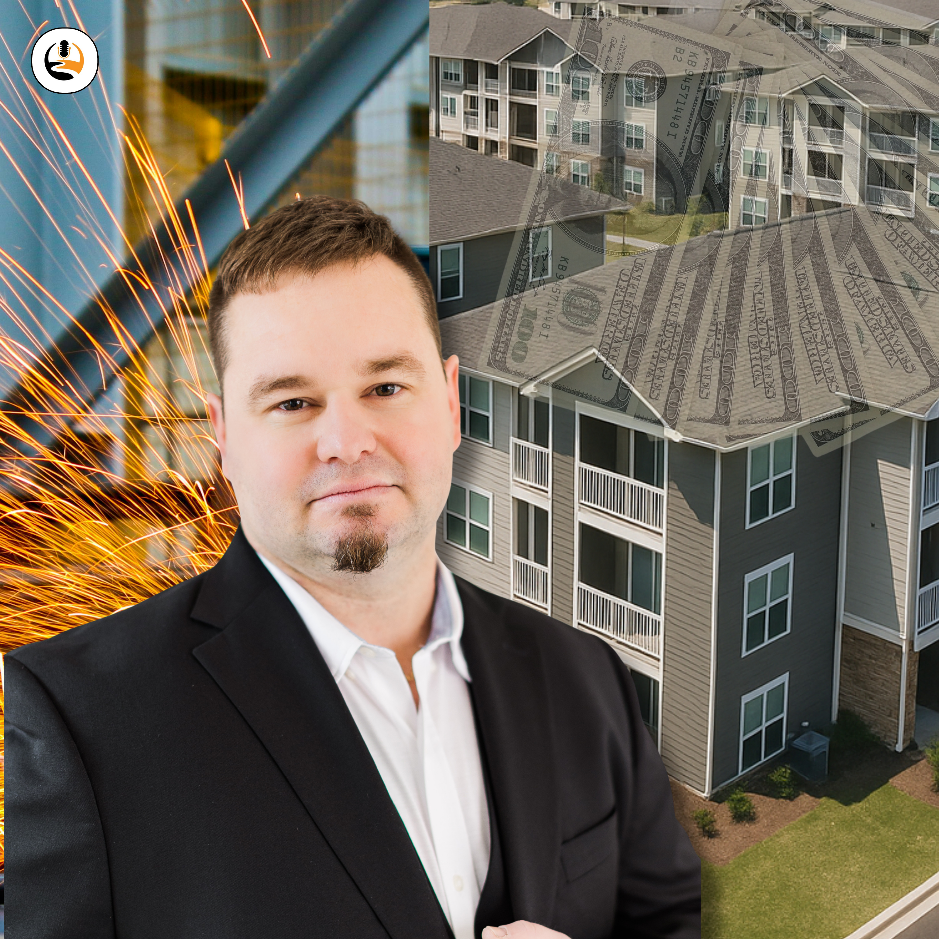 Why Eddie Chose Funds Over Syndications 🤔 | Ep 35 Path of Progress with Eddie Austin #realestate episode artwork
