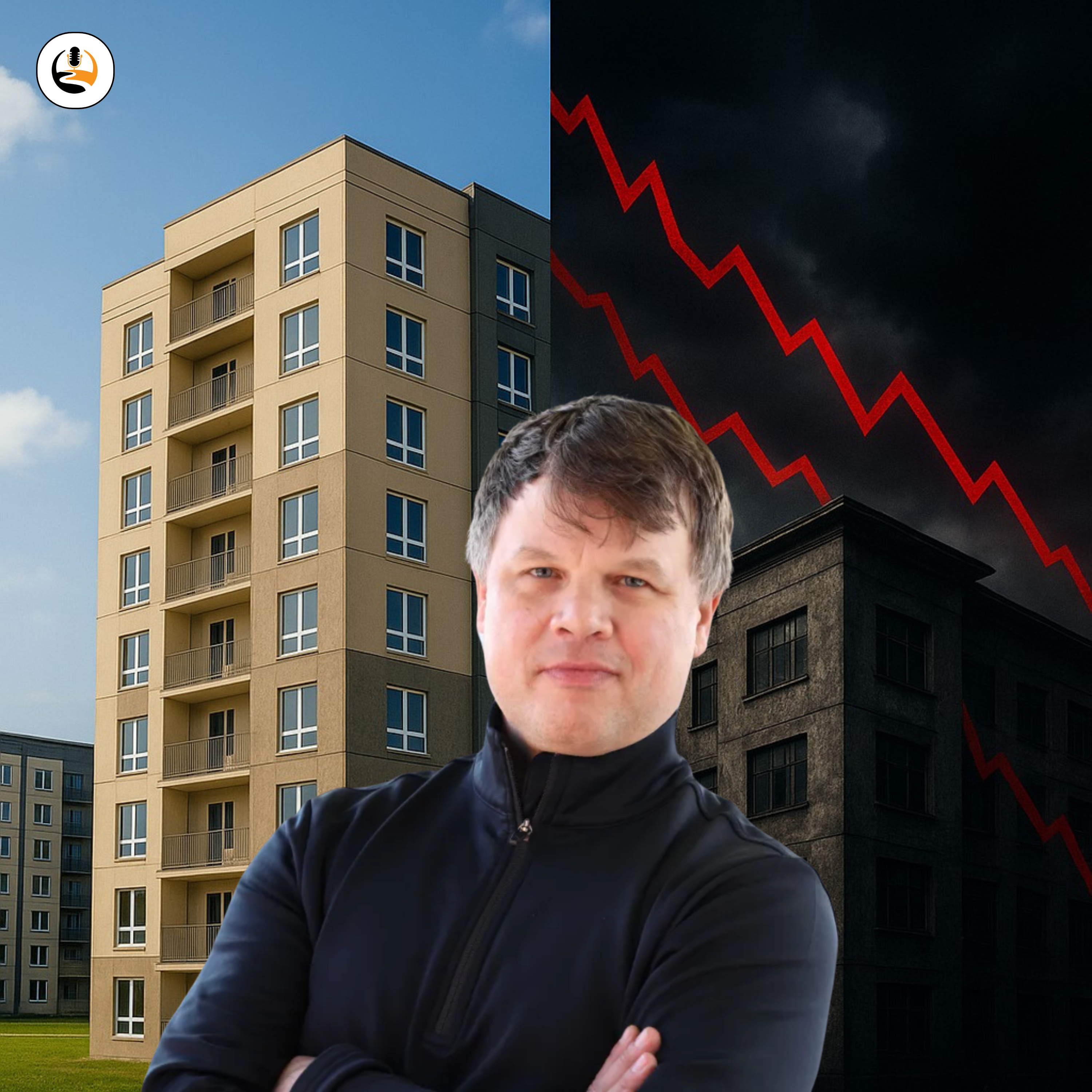 How to Survive the Dark Side of Real Estate Investing | Ep 40 Path of Progress with Tate Siemer episode artwork