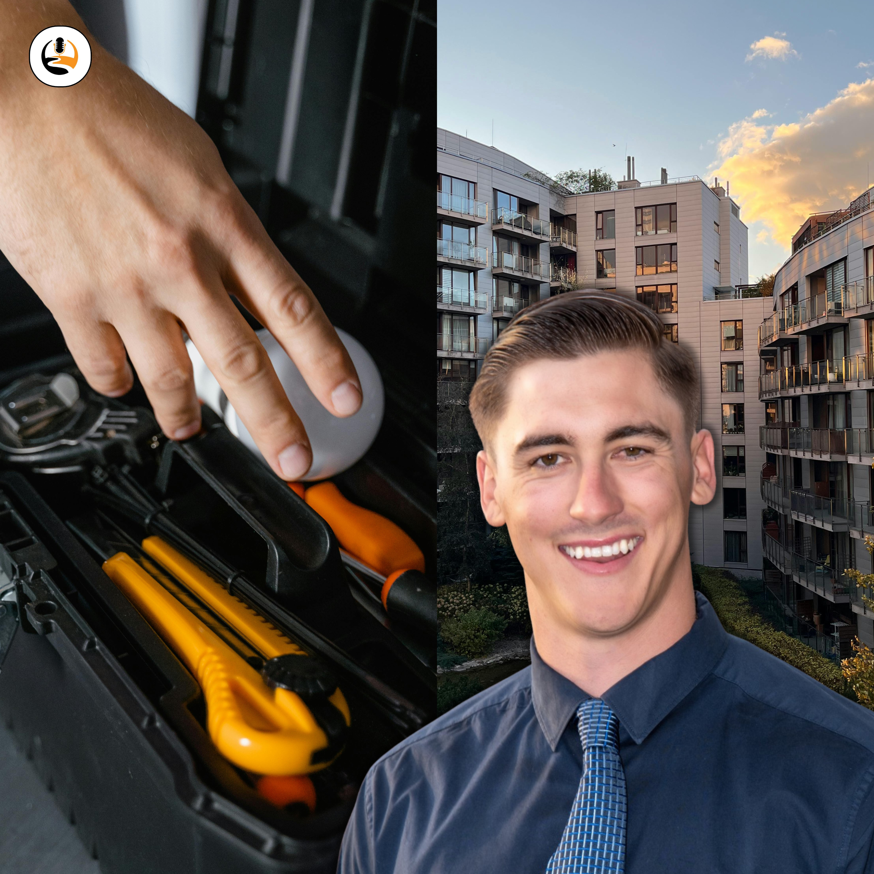 How Property Management Experience Translates to Multifamily Success | Ep 46 Path of Progress episode artwork