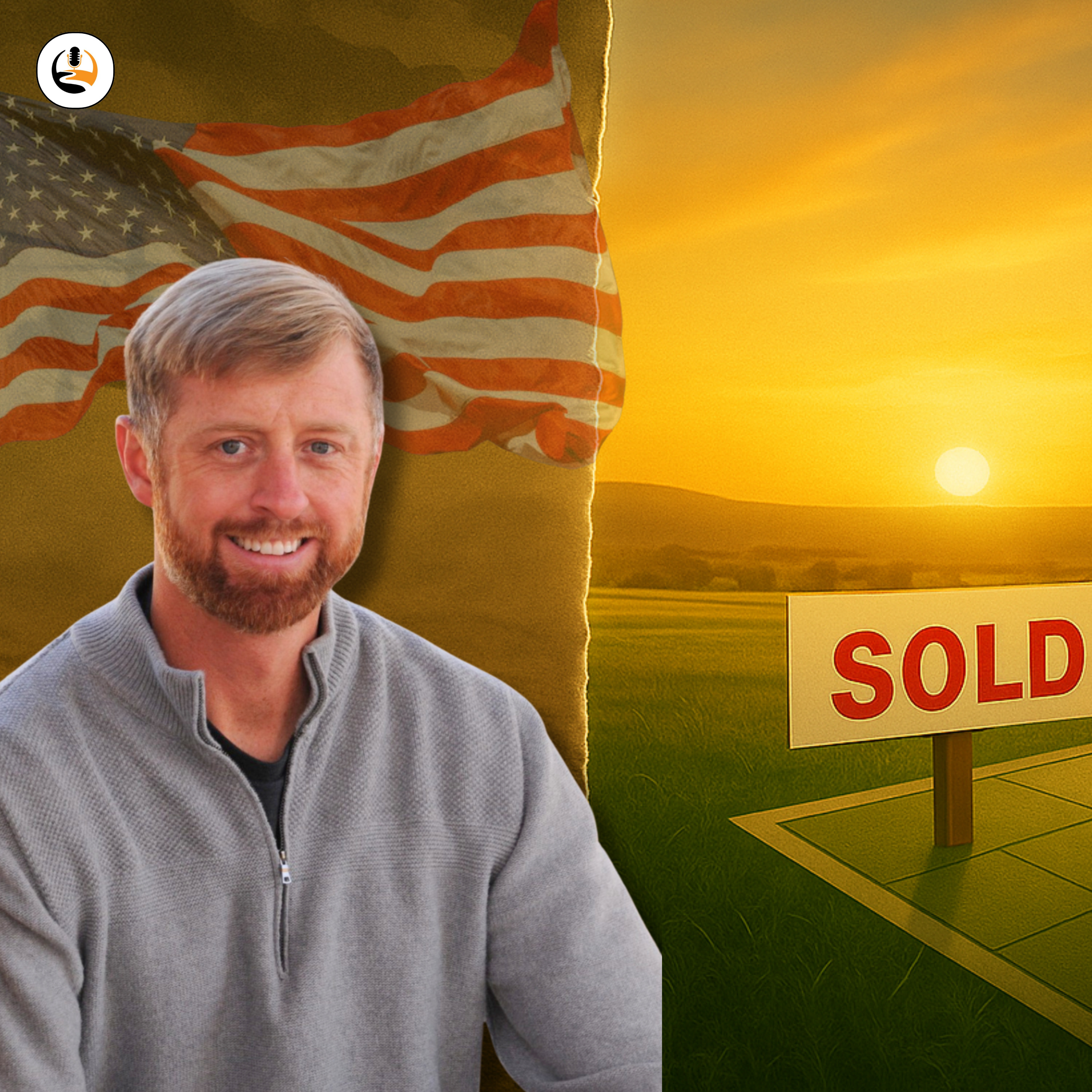 From Military Burnout to 300+ Land Deals: Brent Bowers’ Real Estate Pivot | Ep 47 Path of Progress episode artwork