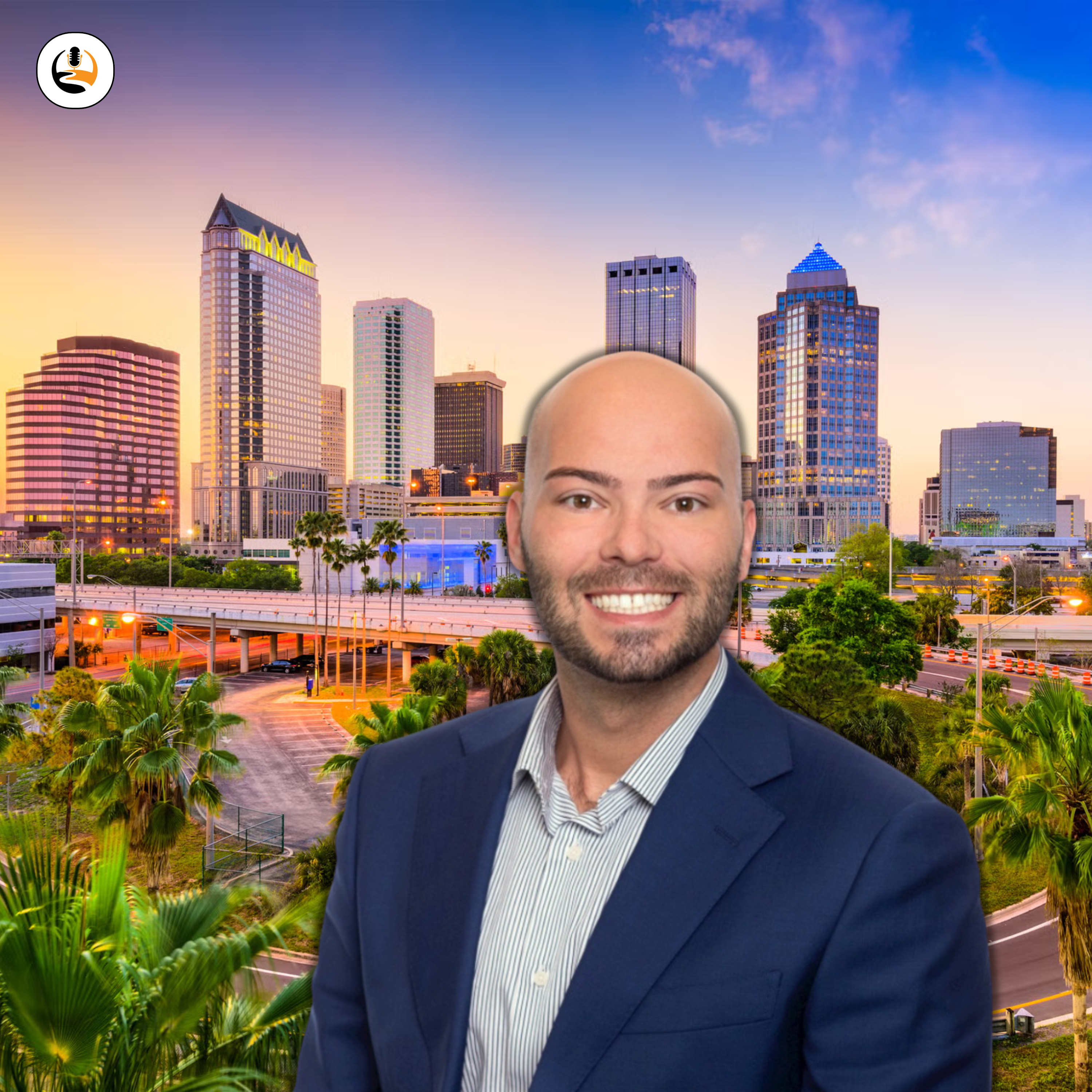 Building Florida’s Future: How Michael Lerman Scaled to $100M+ Projects | Ep 48 Path of Progress episode artwork