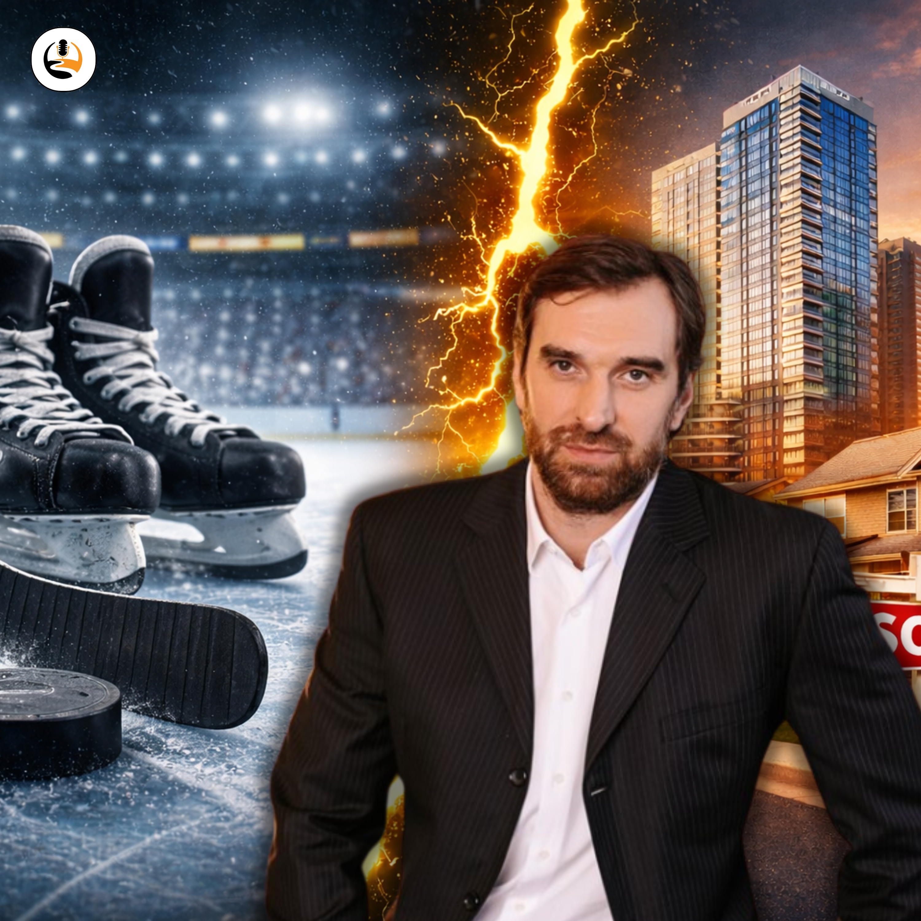 From NHL Player to 300+ Units: Alexei Semenov’s Real Estate Journey | Ep 64 Path of Progress episode artwork