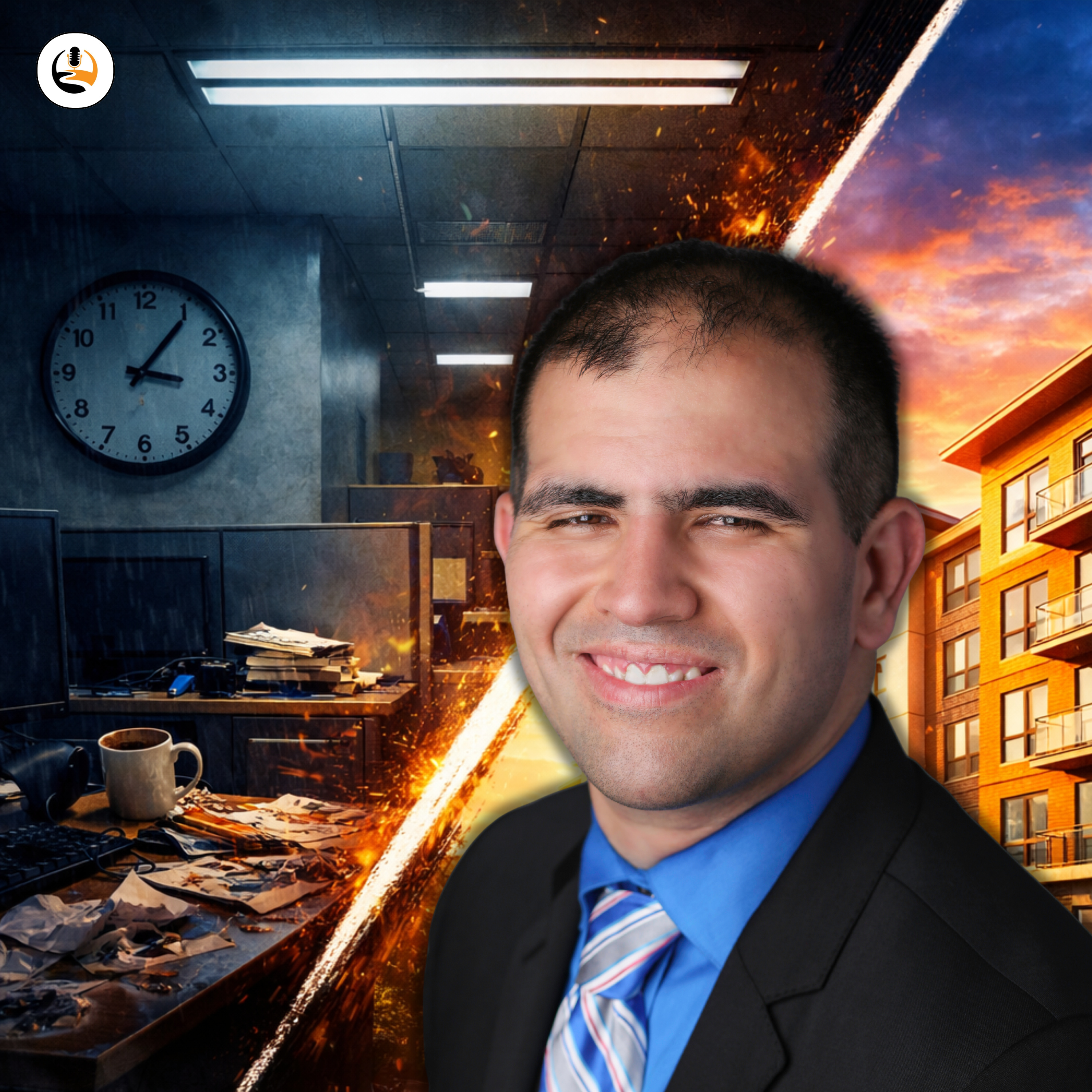 Timing Matters in Real Estate: Charles Seaman’s Syndication Lessons | Ep 65 Path of Progress episode artwork