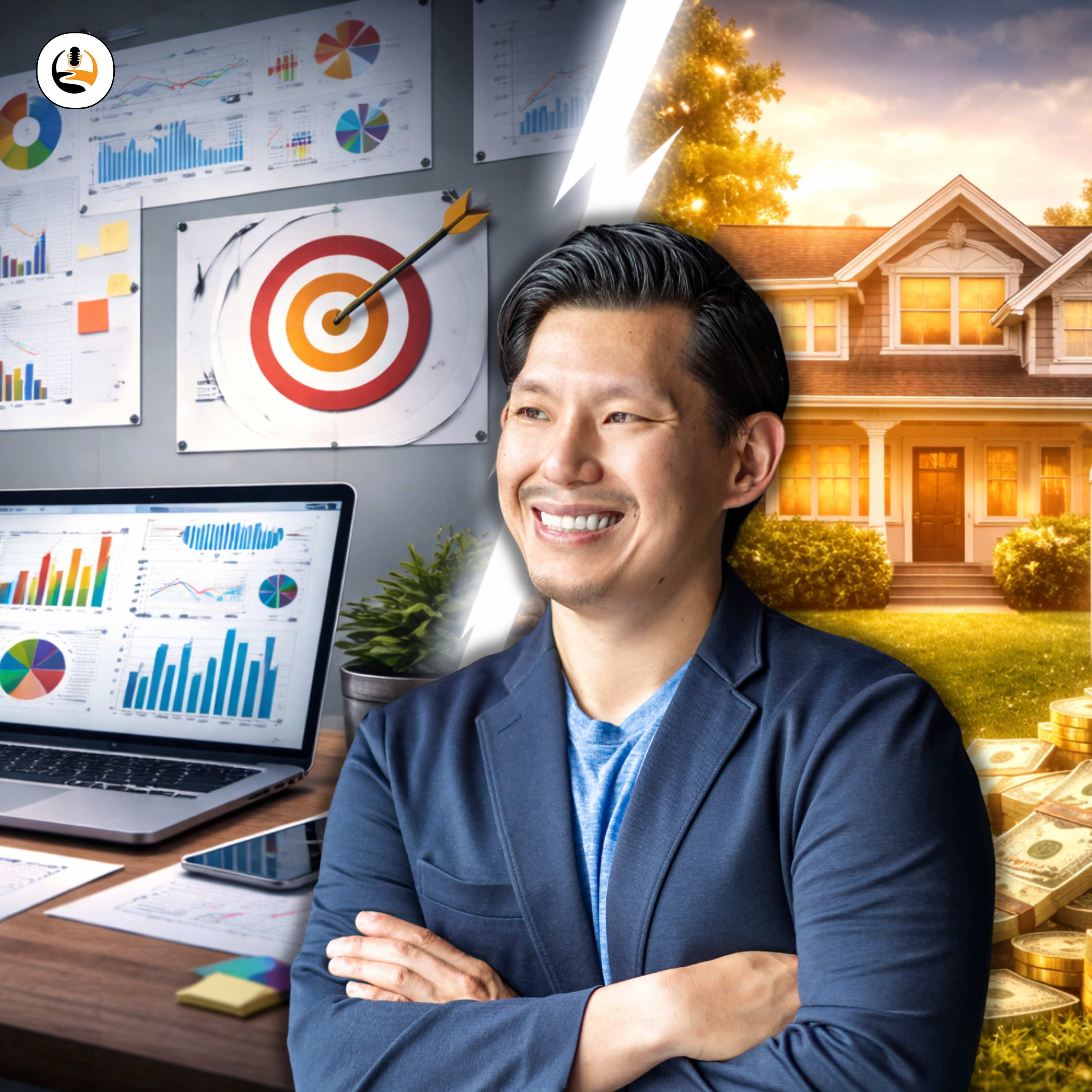 Why He Left a CMO Role for Real Estate | Ep 68 Path of Progress episode artwork
