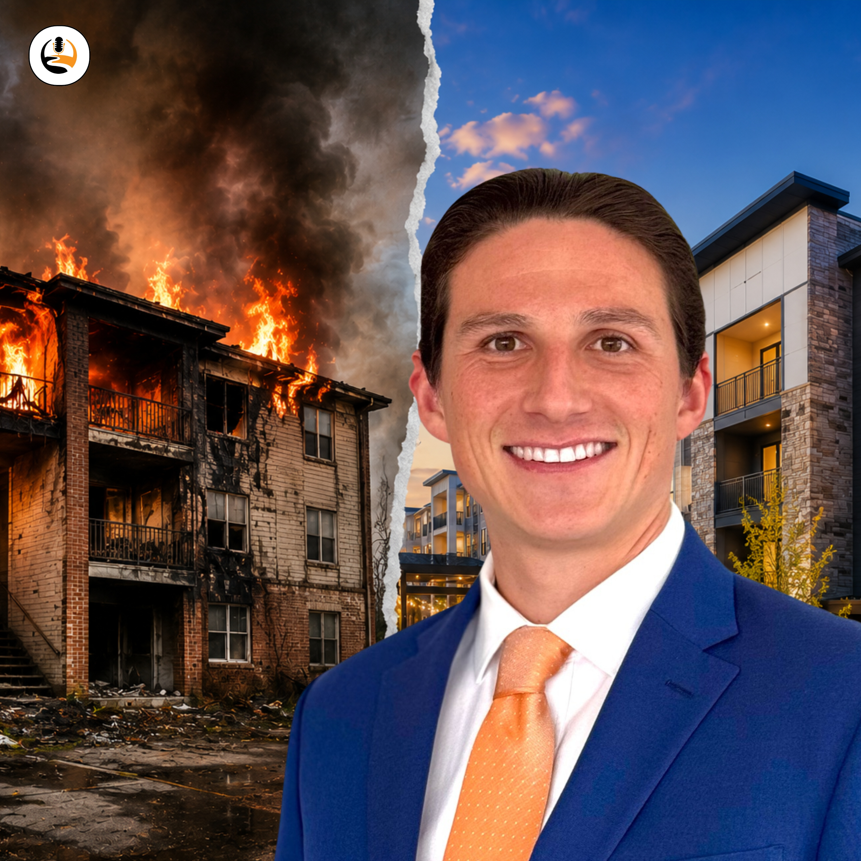 How Nicholas Delmonico Built a $34M Real Estate Portfolio Before 30 | Ep 72 Path of Progress episode artwork