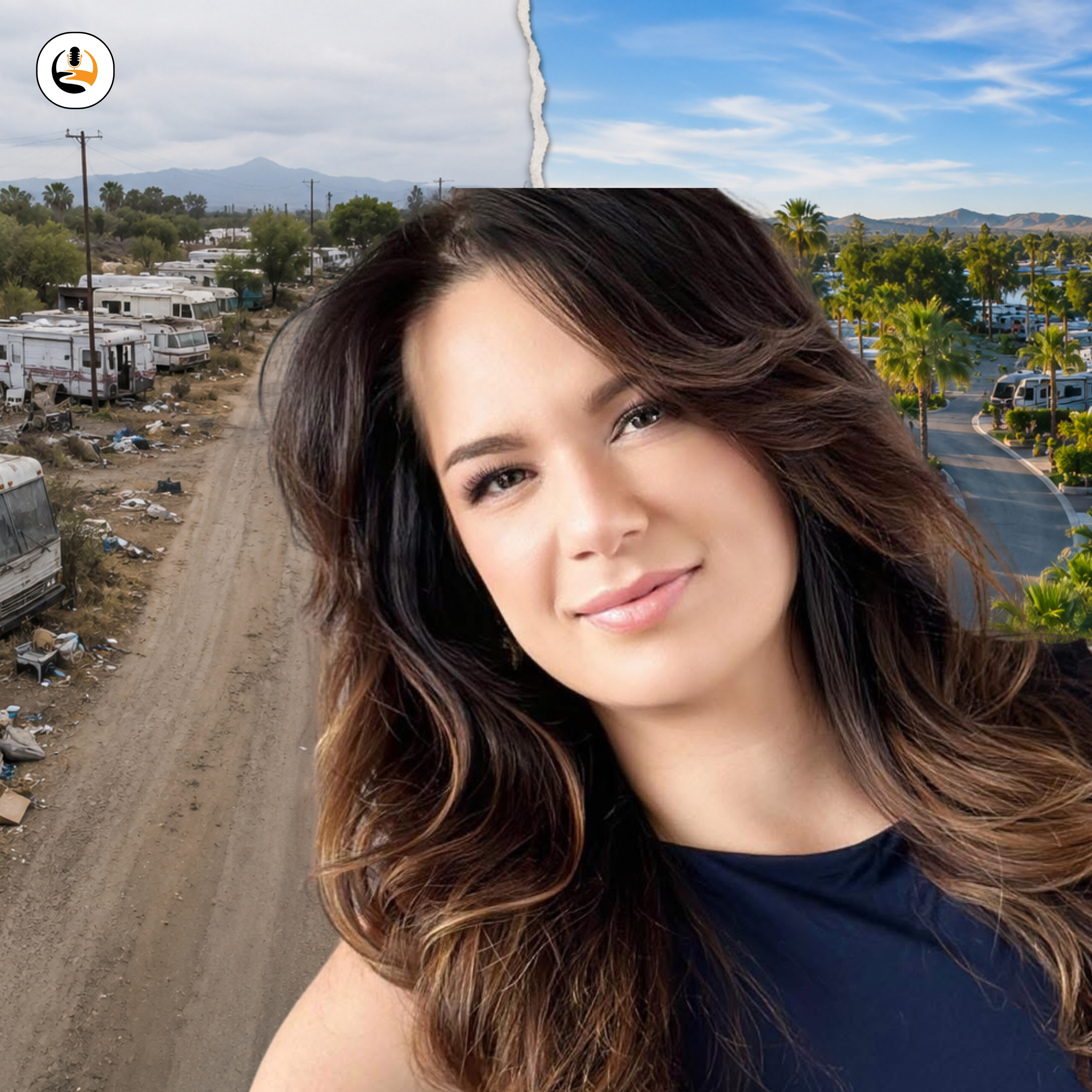 How Mychele Bisson Turned RV Parks Into a Scalable Real Estate Business | Ep 74 Path of Progress episode artwork