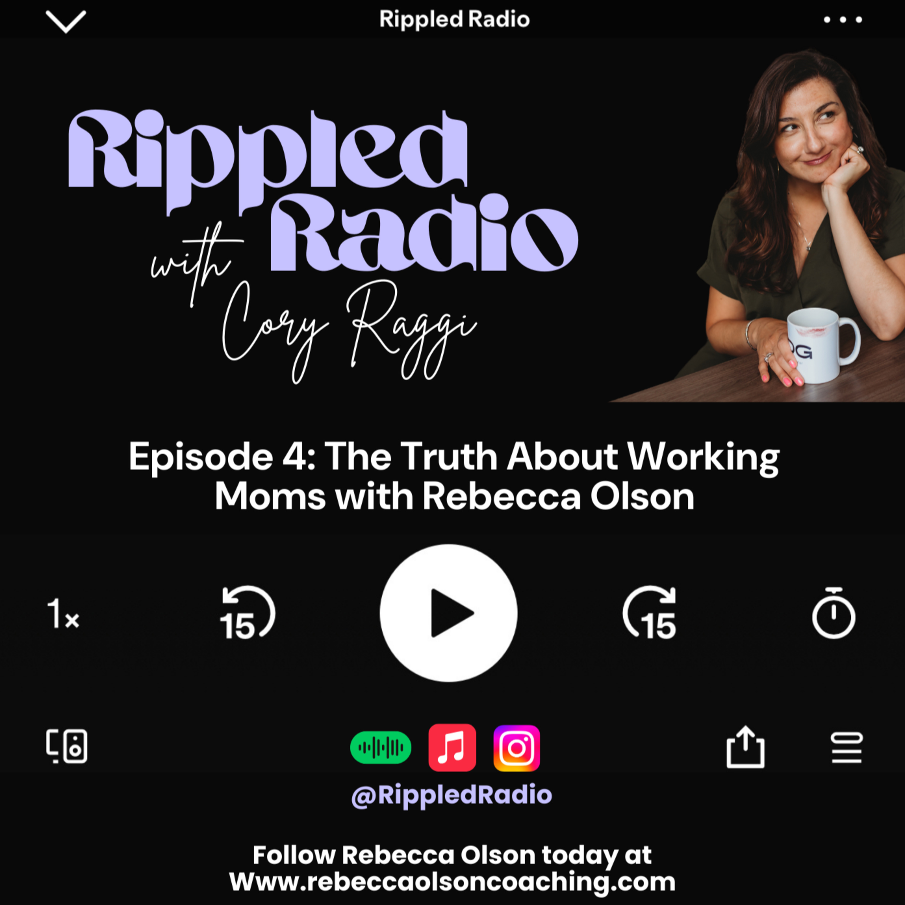 Rippled Radio