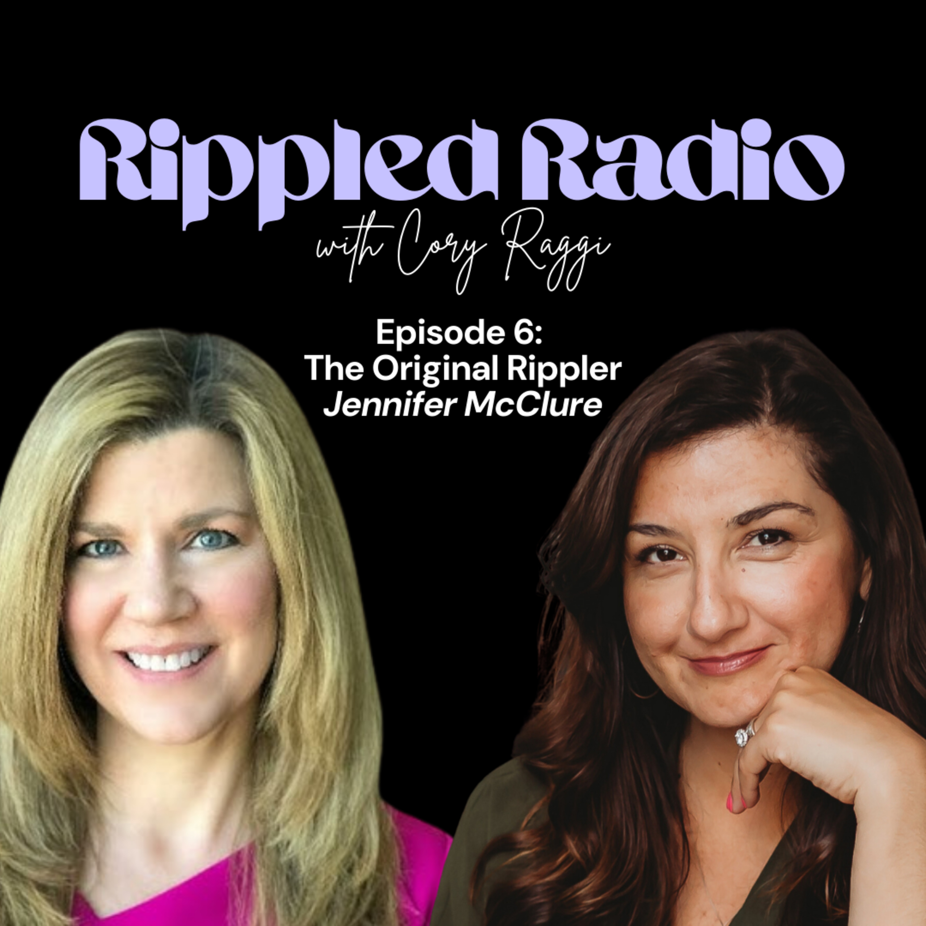 Rippled Radio