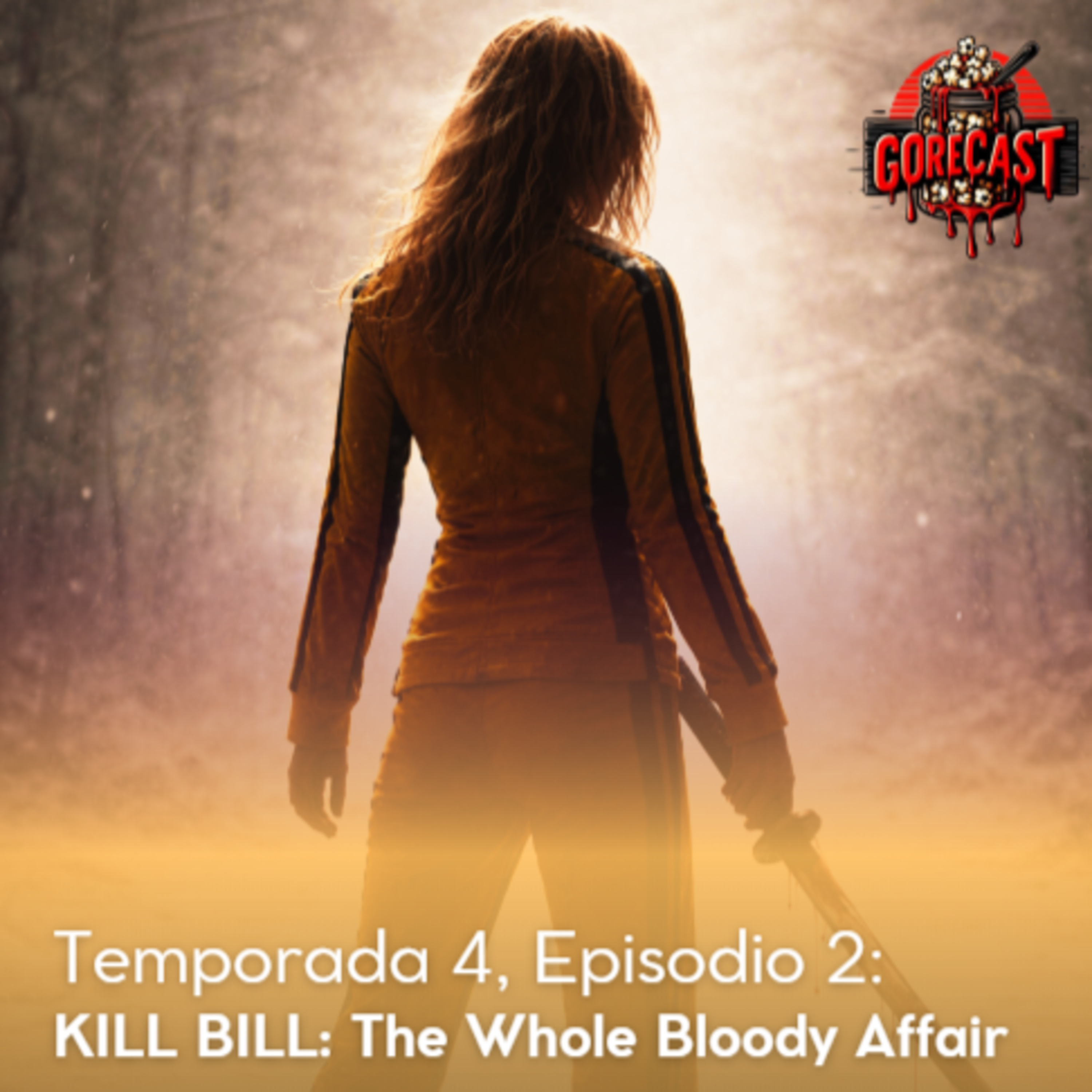 T4 E2: KILL BILL episode artwork