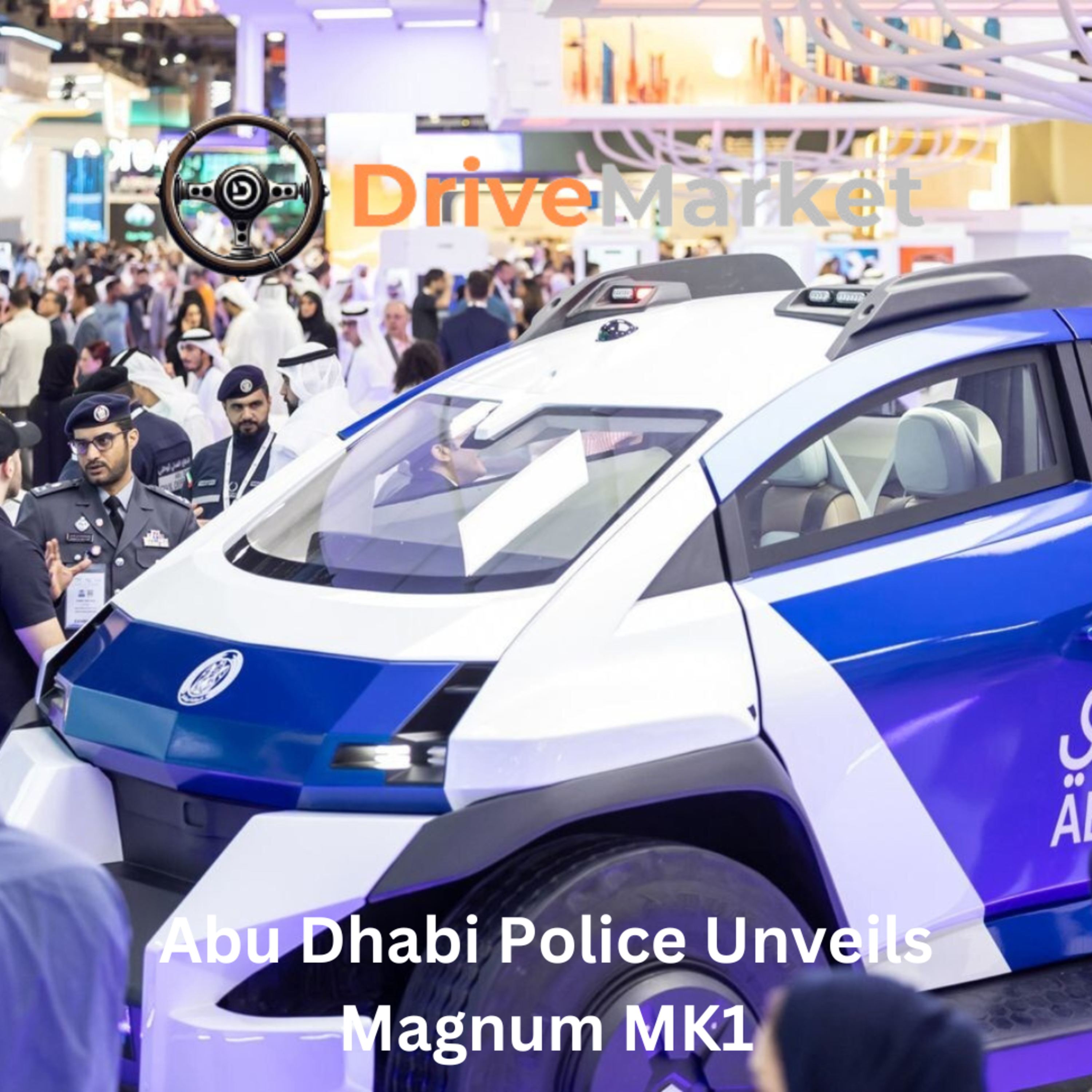 DriveMarket News