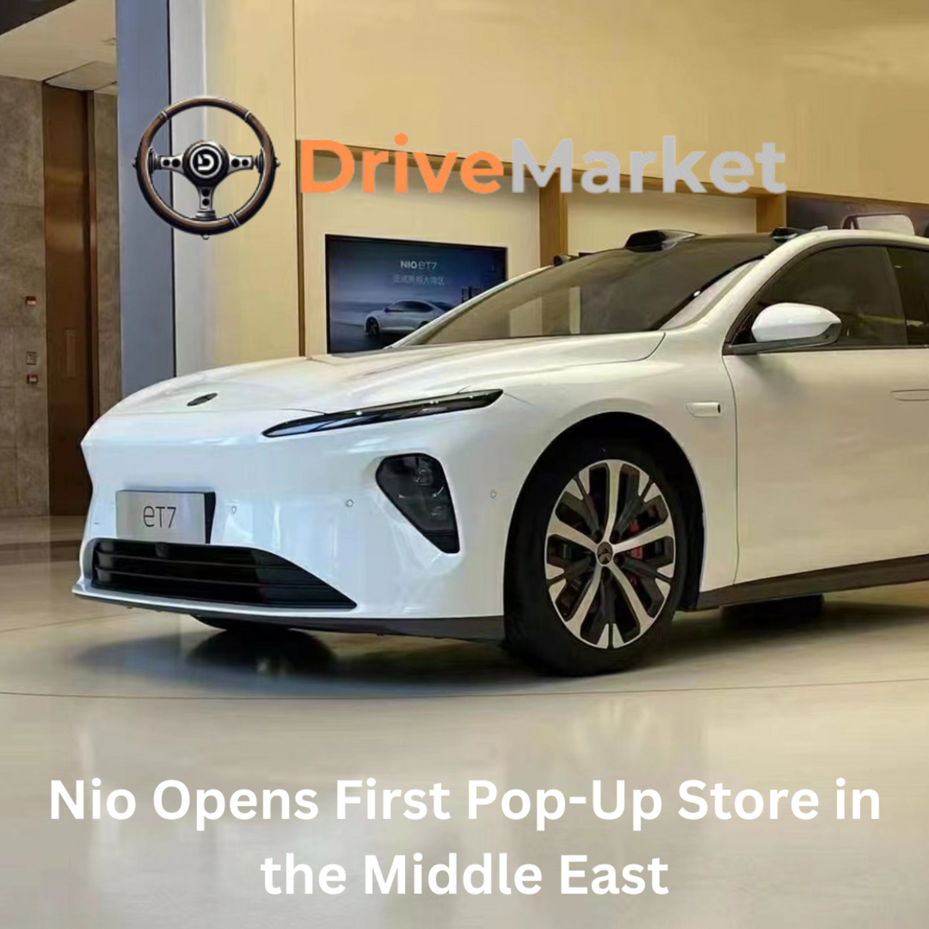 DriveMarket News