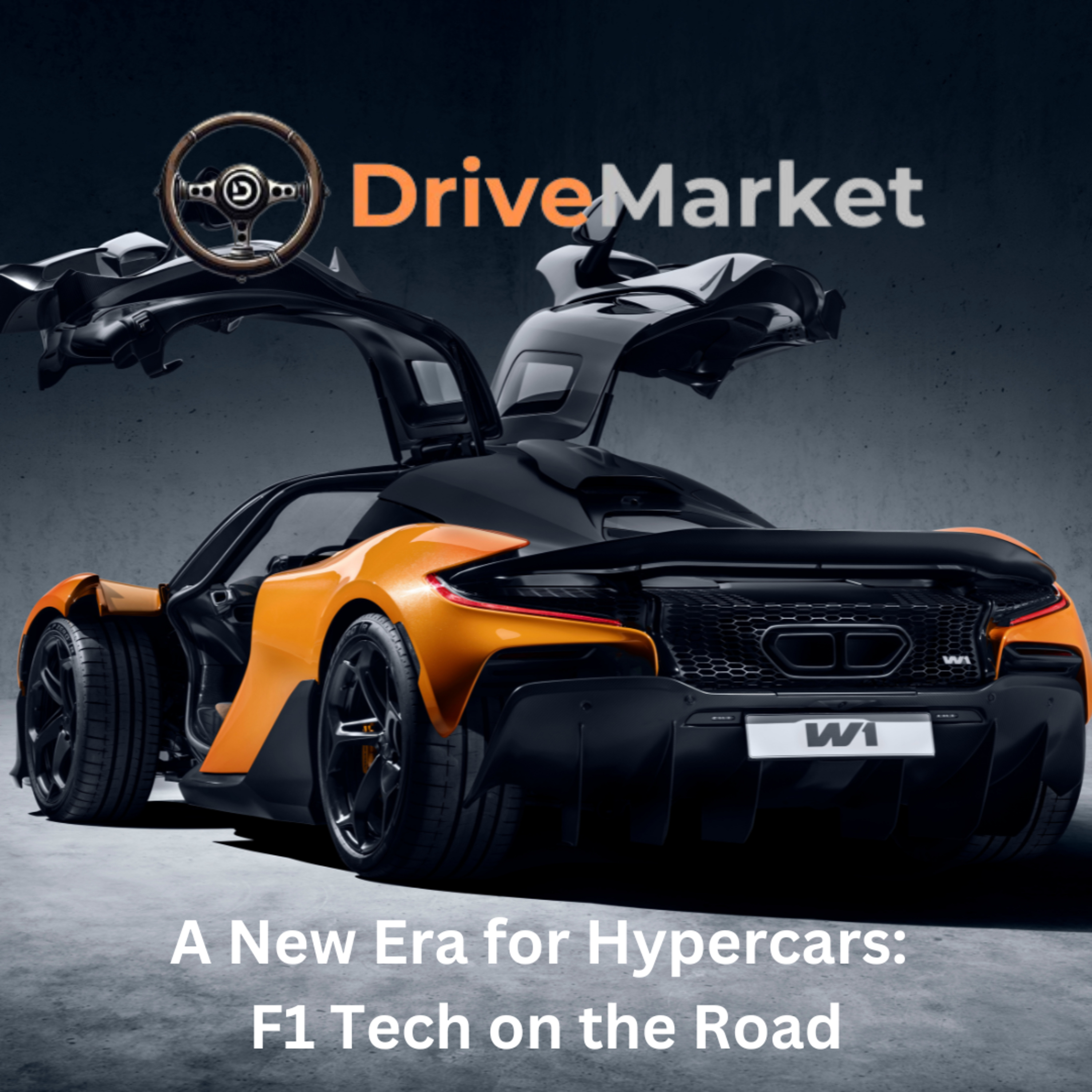 DriveMarket News