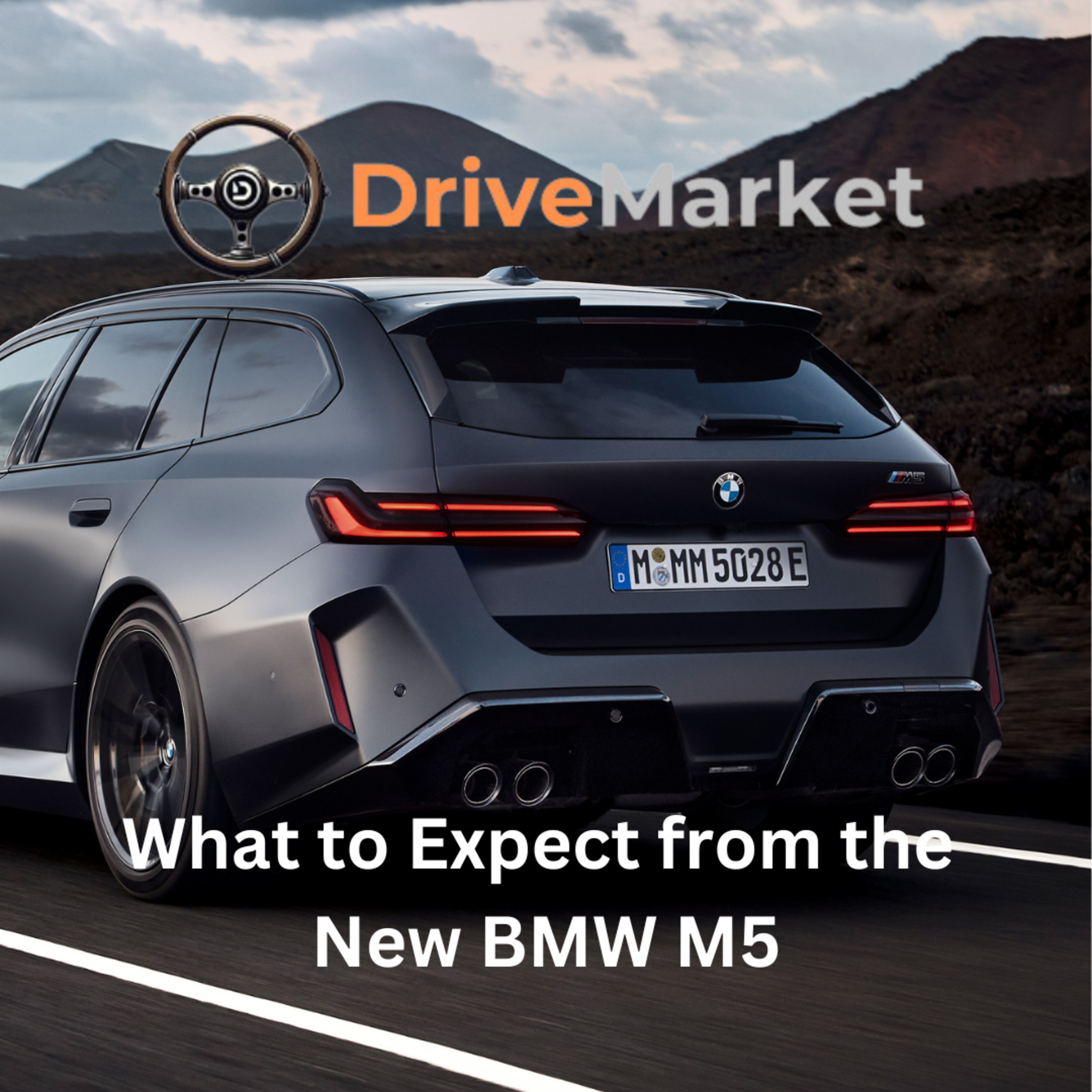 DriveMarket News
