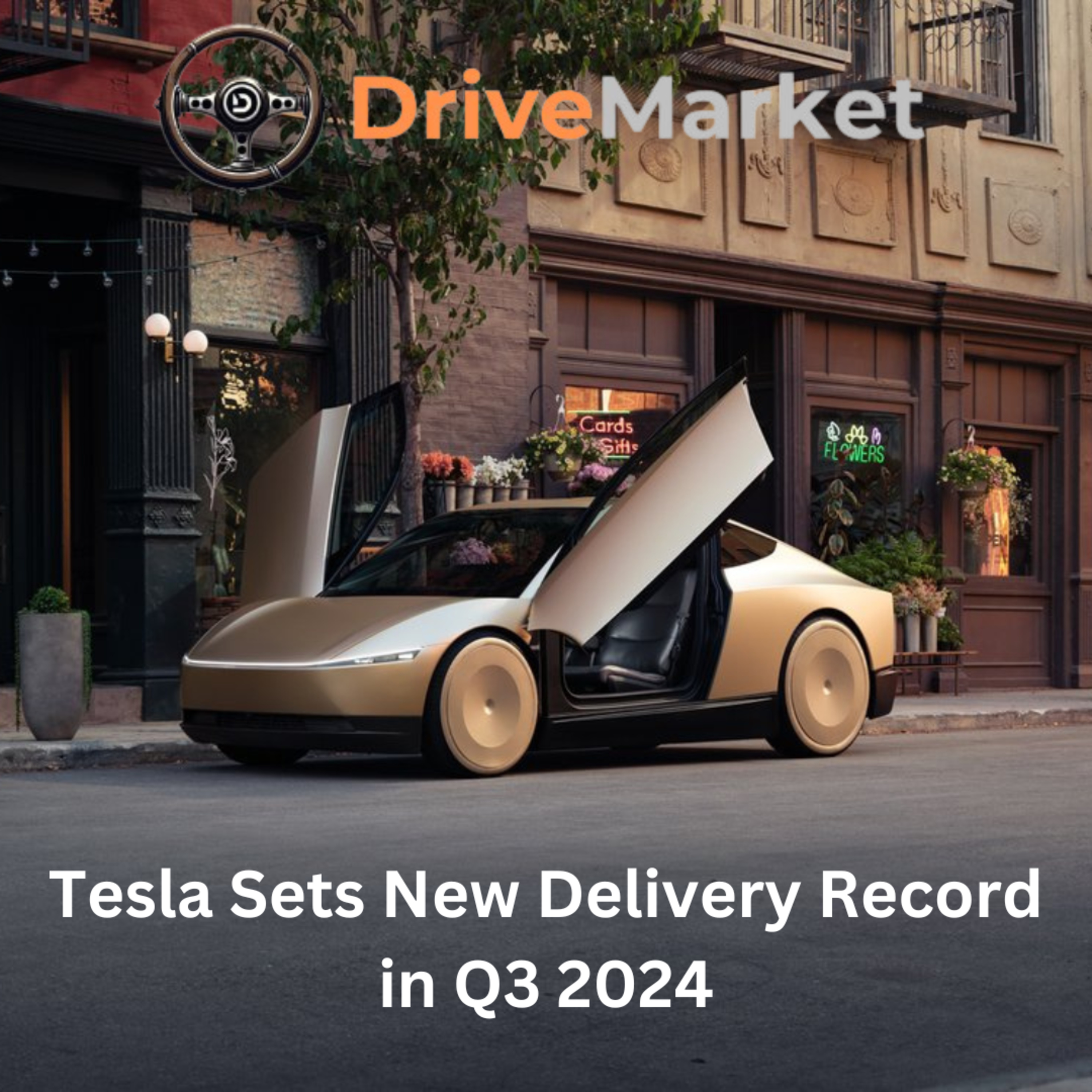 DriveMarket News