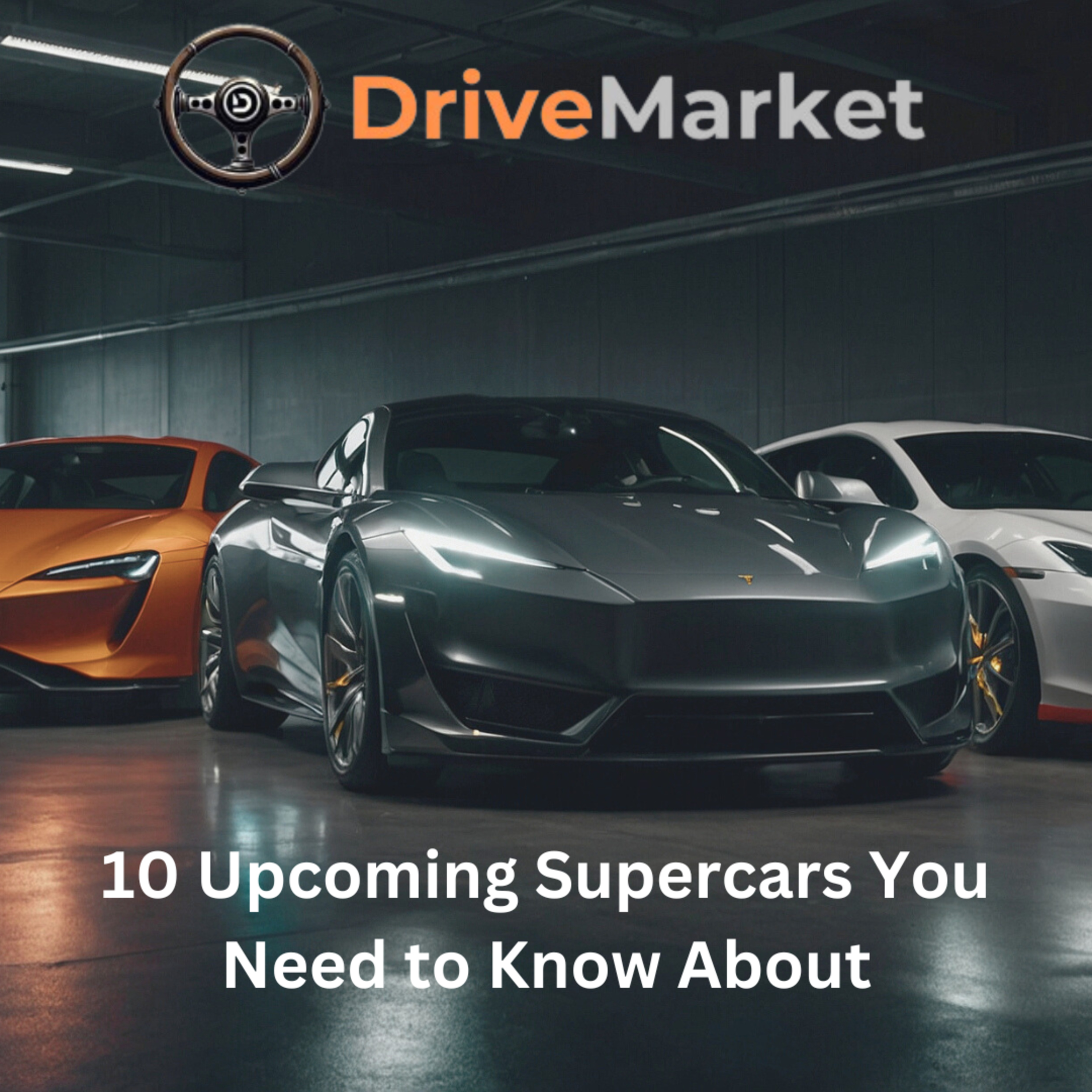 DriveMarket News