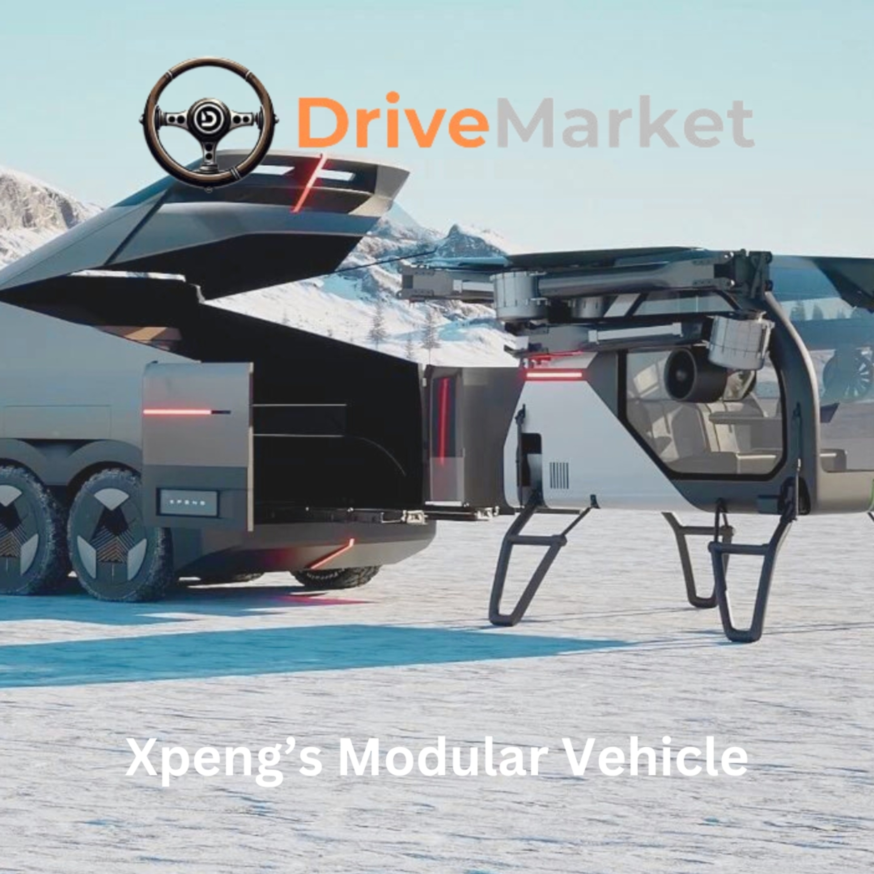 DriveMarket News