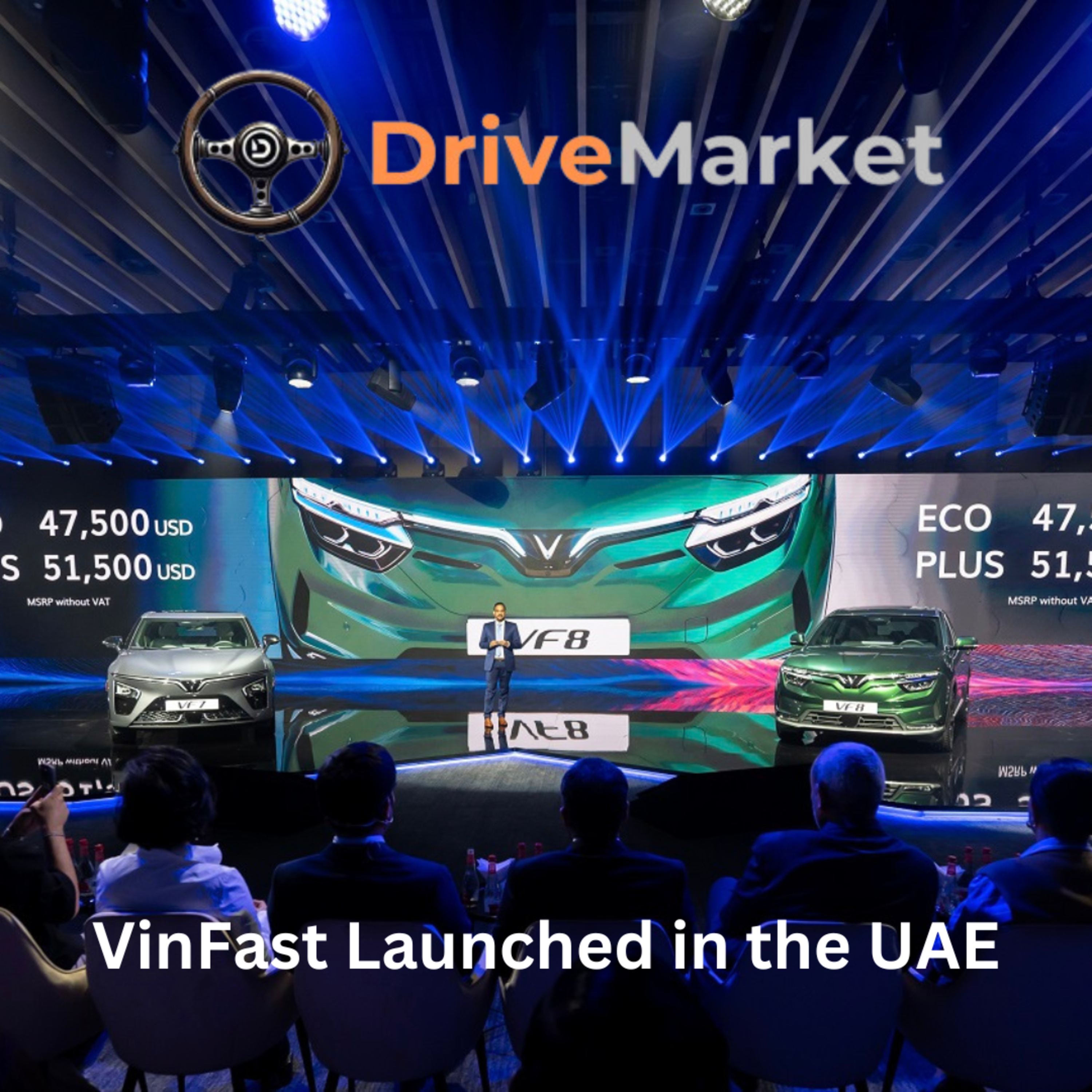 DriveMarket News