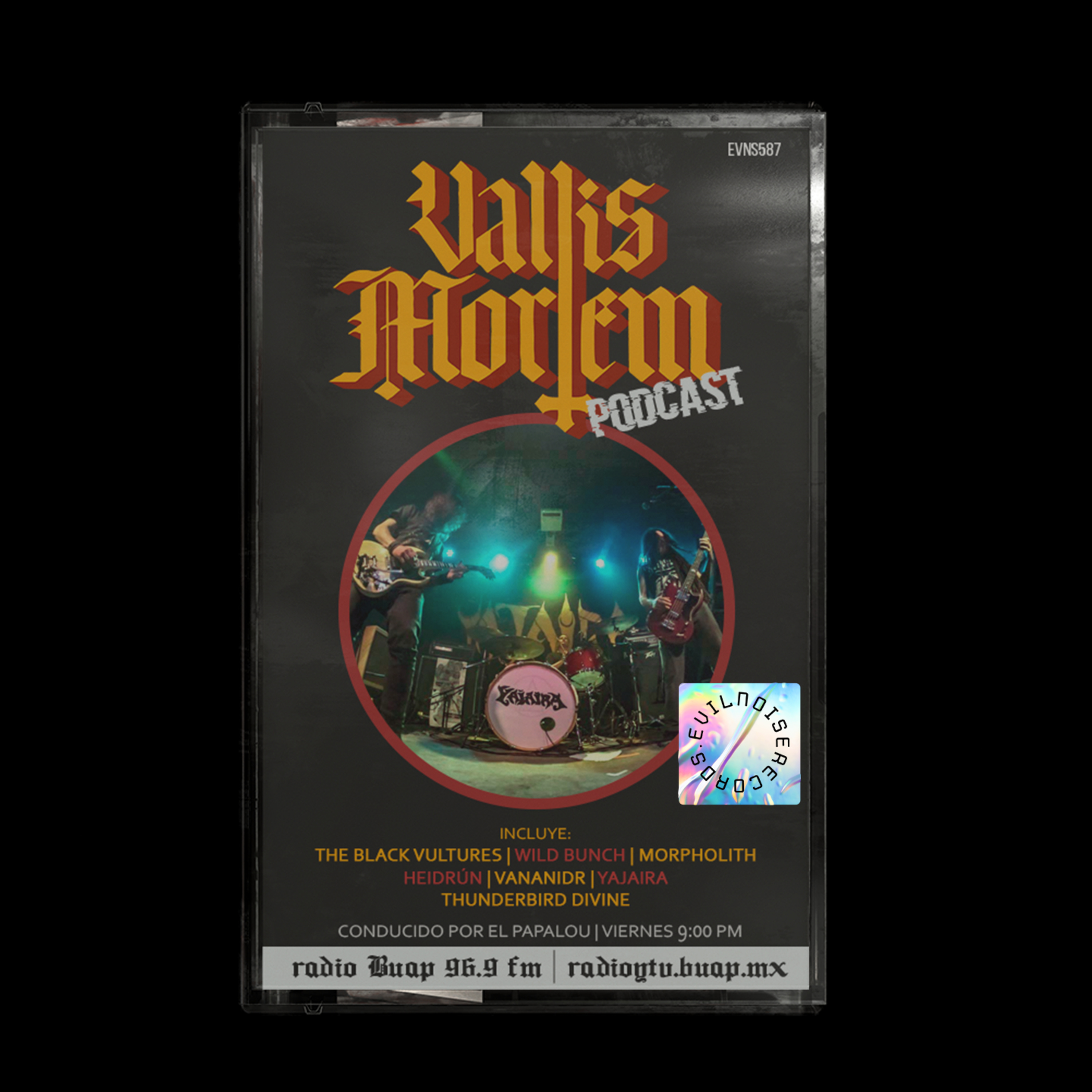 Vallis Mortem Podcast