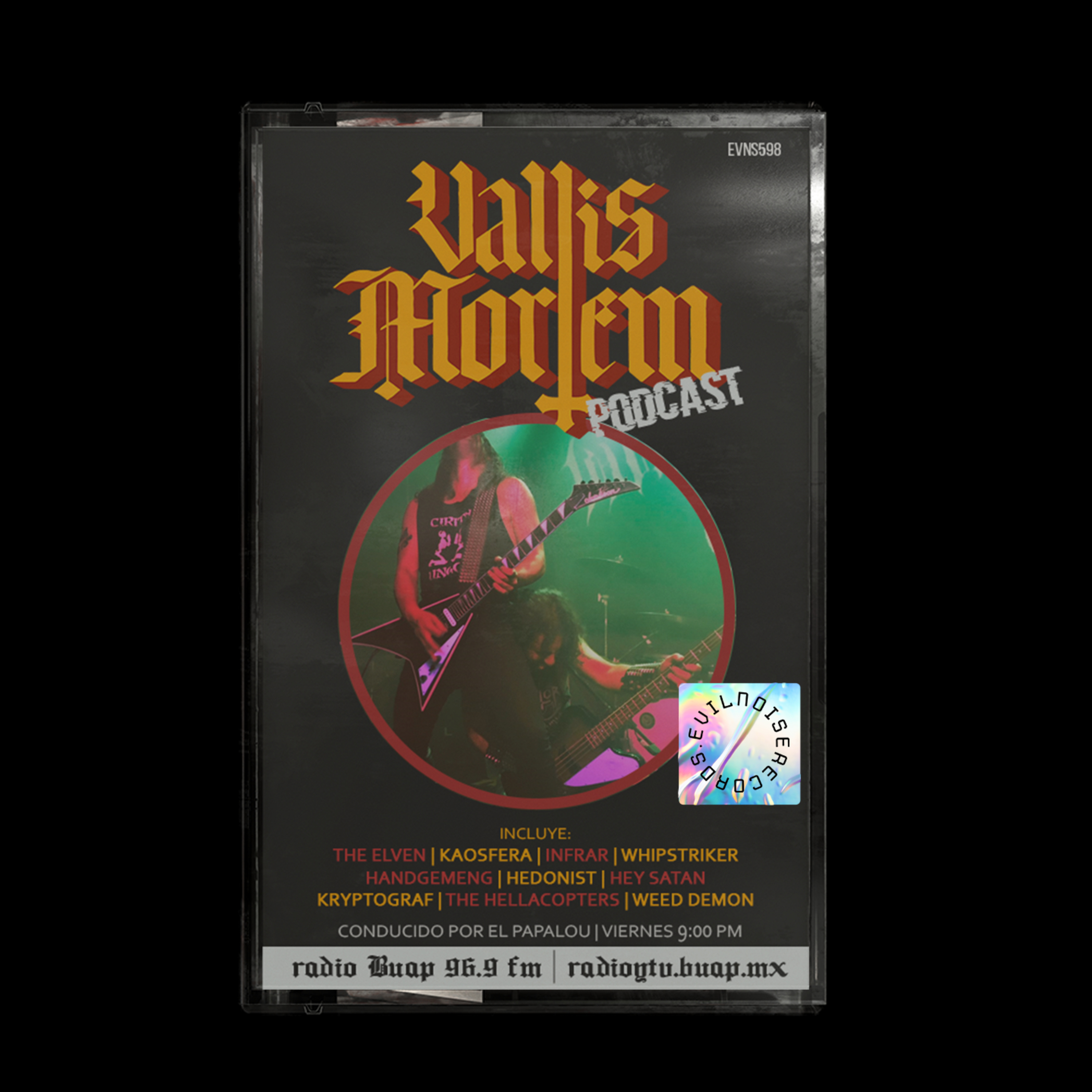 Vallis Mortem Podcast